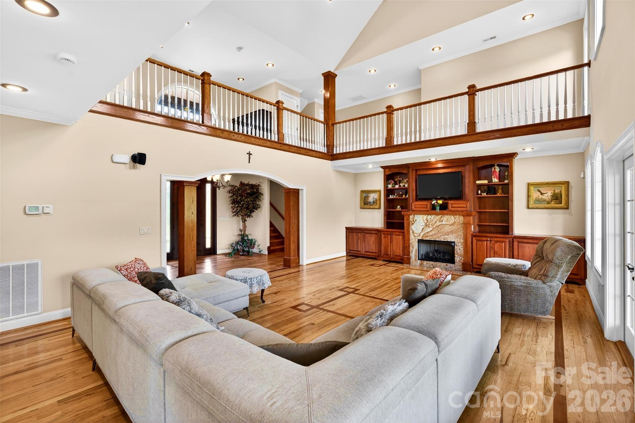 502 Hickory Hollow Road, Inman, photo 7 of 8