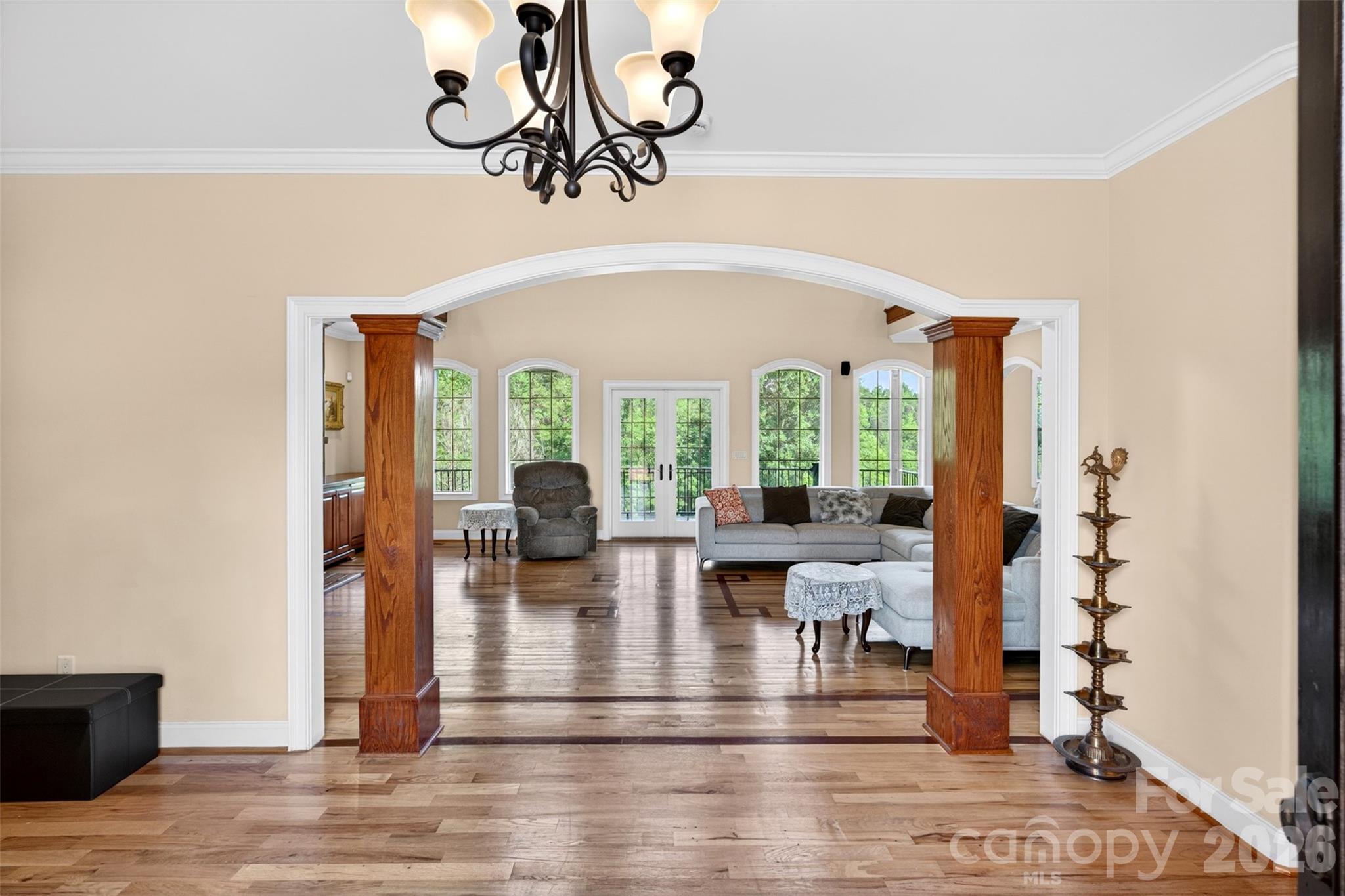 502 Hickory Hollow Road, Inman, photo 4 of 8
