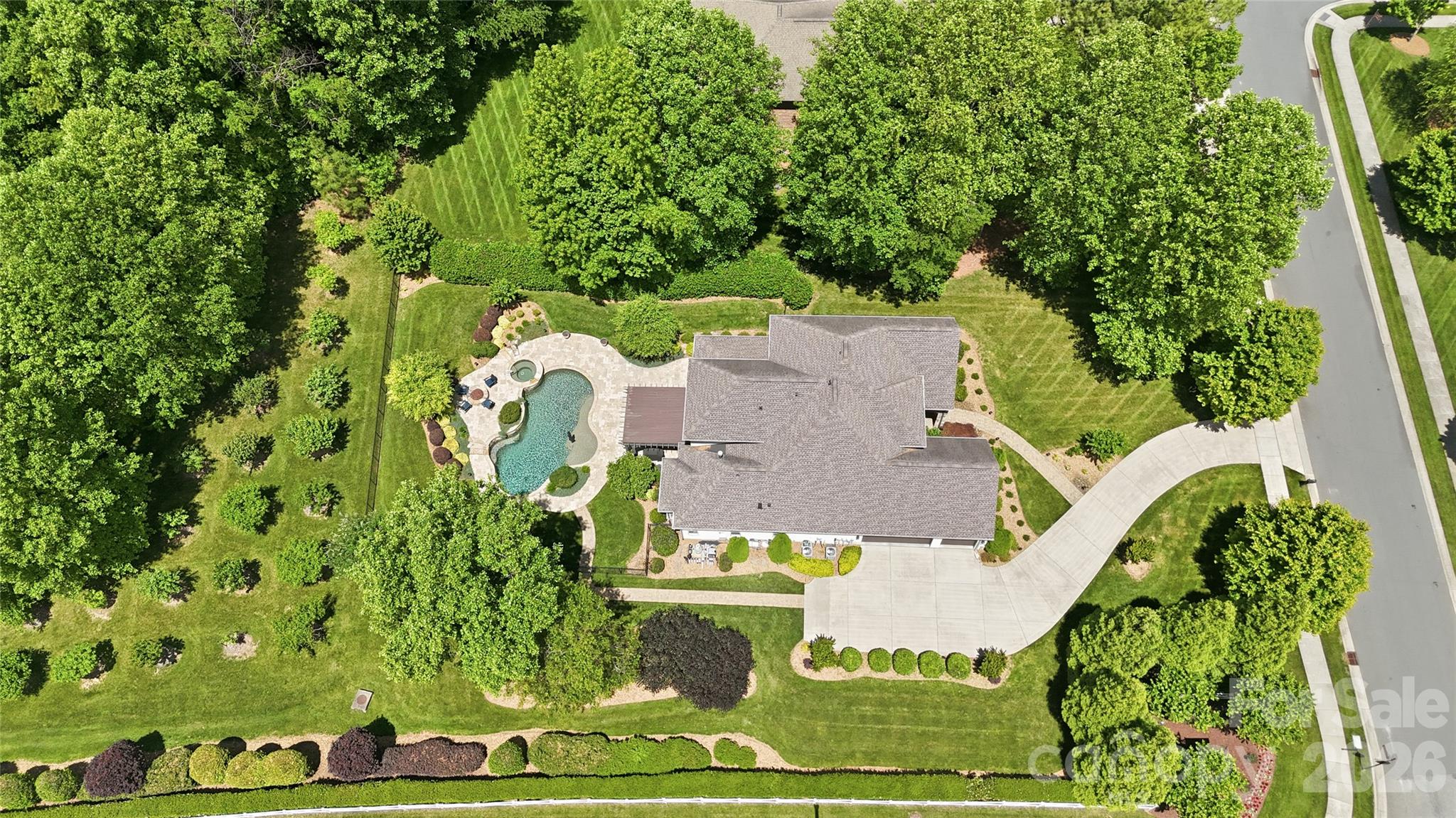 13632 Castleford Drive, Mint Hill, photo 4 of 8