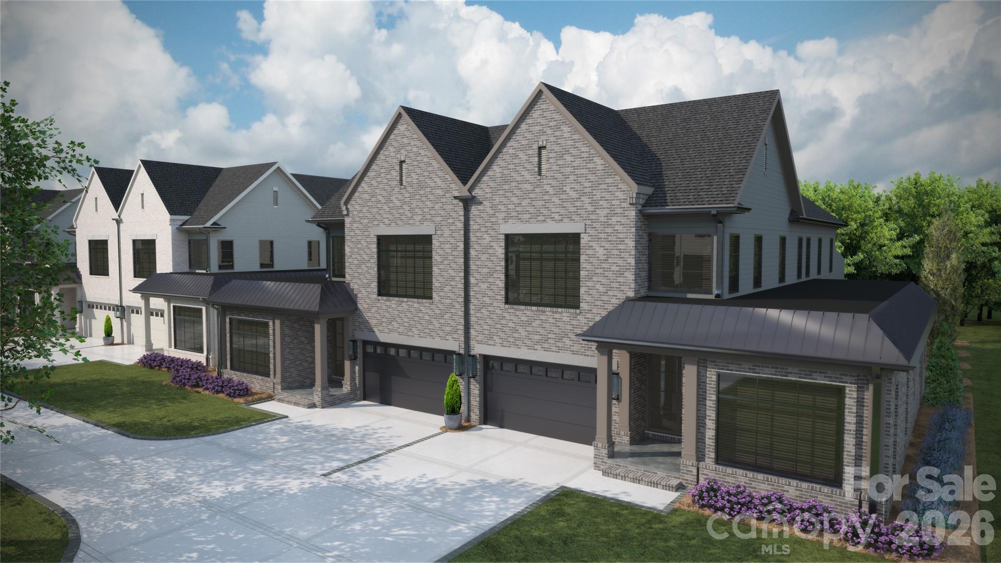 5035 Gilchrist Road #1B, Charlotte, photo 2 of 8