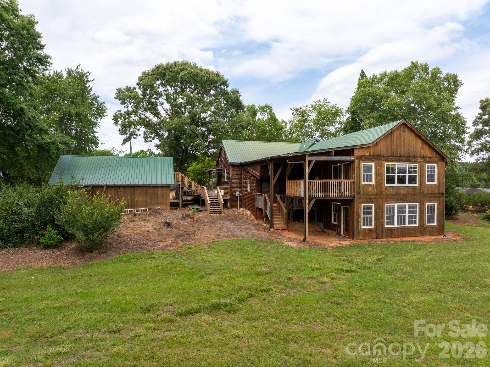 1350 Lee Cudd Road, Rutherfordton, photo 7 of 8