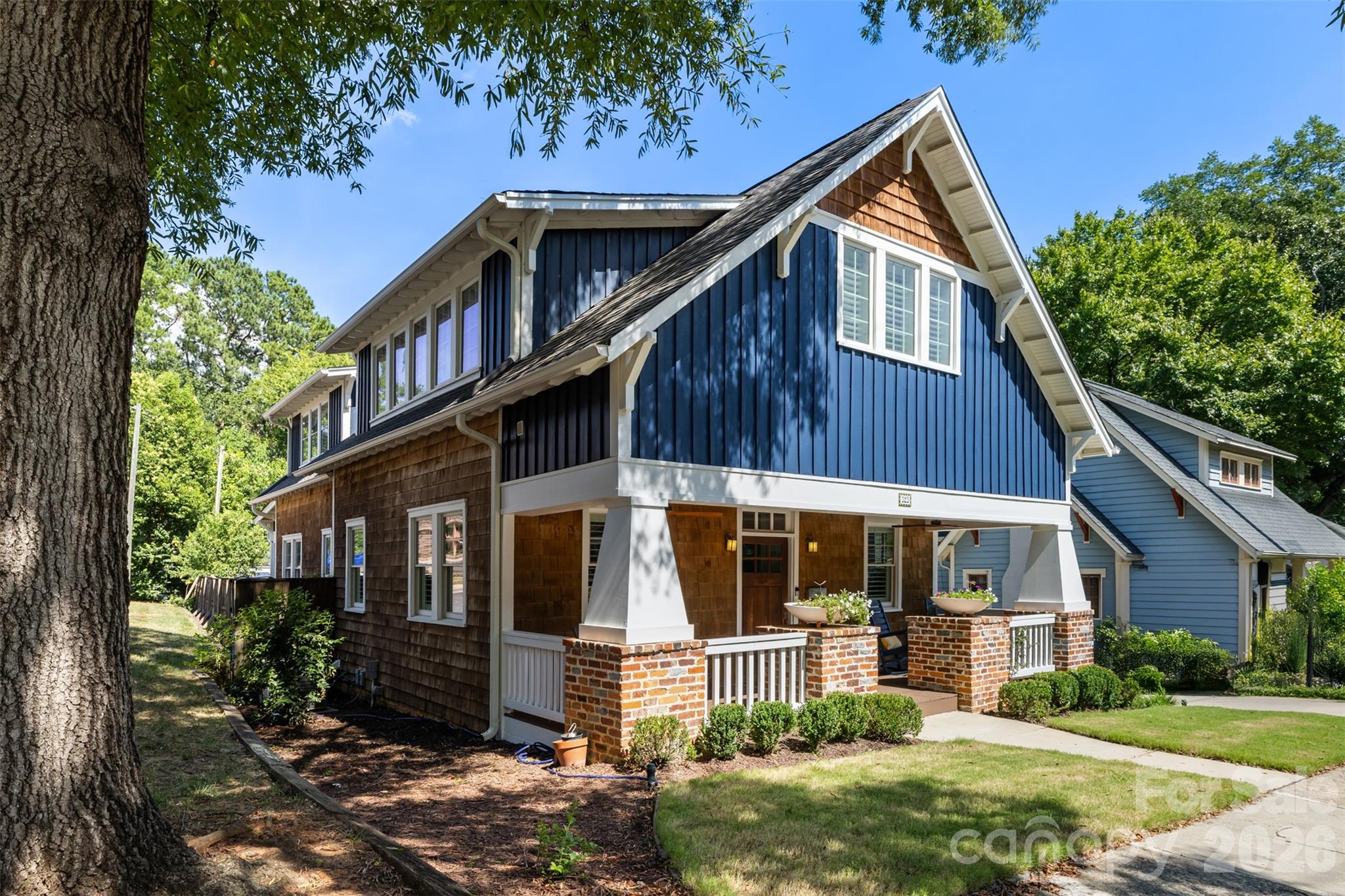 323 Rensselaer Avenue, Charlotte, photo 2 of 8