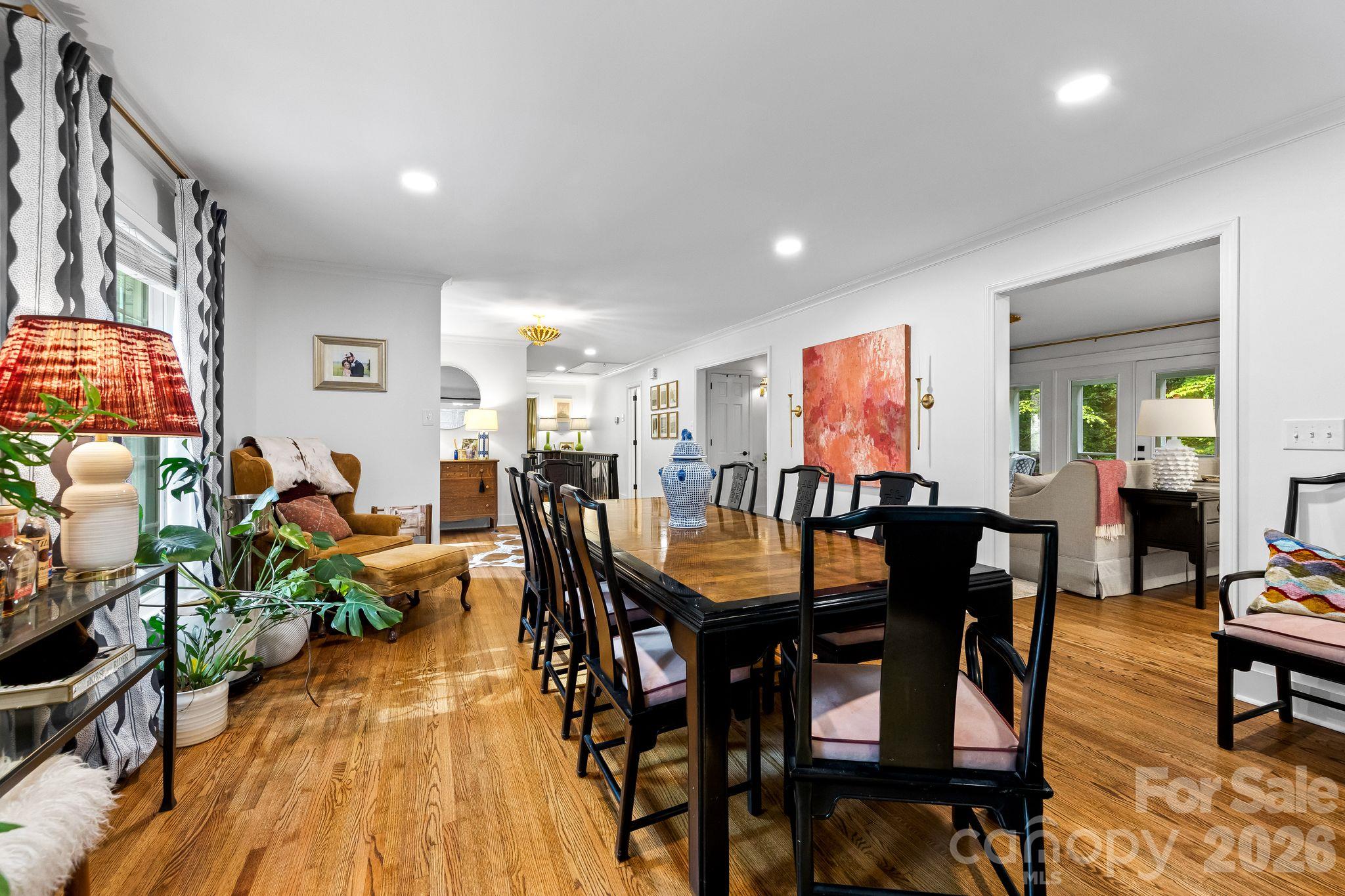 4015 Oldfield Road, Charlotte, photo 7 of 8