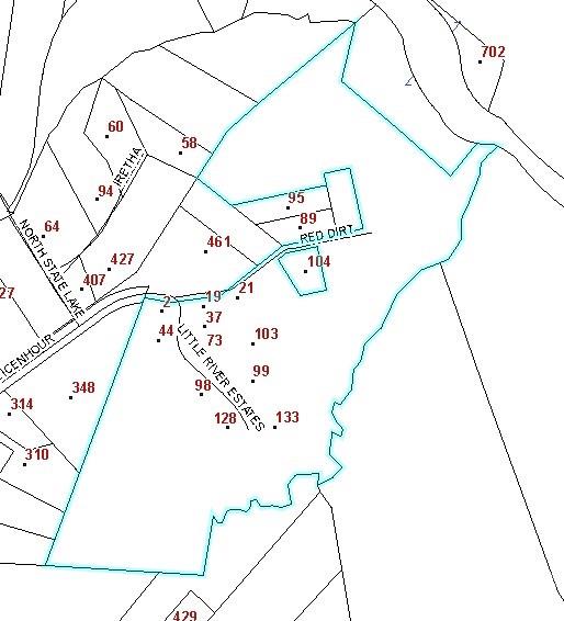 21 Little River Estates Drive, Taylorsville, photo 3 of 8