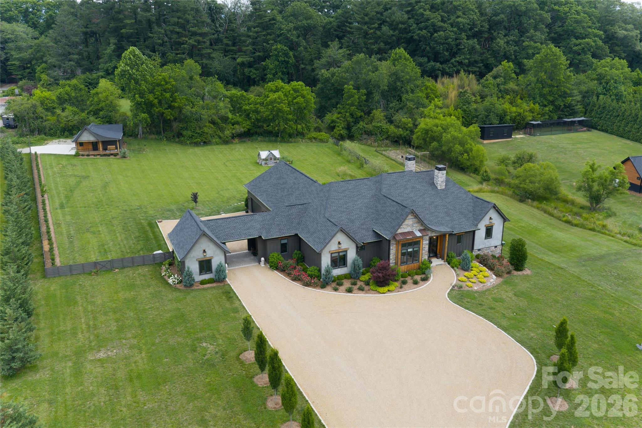 23 Benton Farms Lane, Horse Shoe, photo 1 of 8