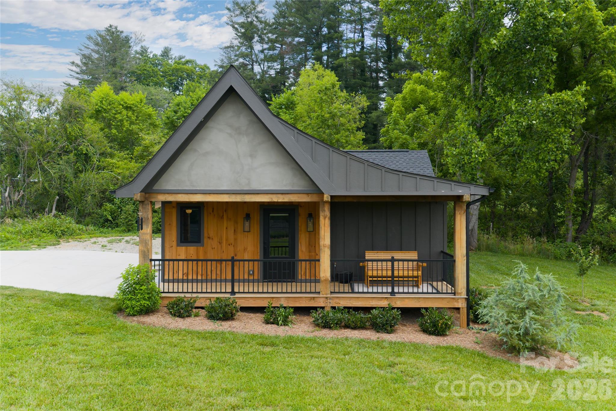 23 Benton Farms Lane, Horse Shoe, photo 4 of 8