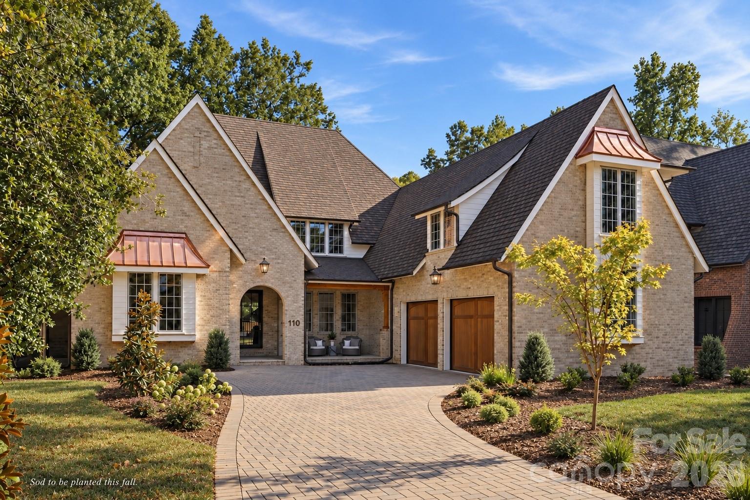 110 Hunter Lane, Charlotte, photo 1 of 8