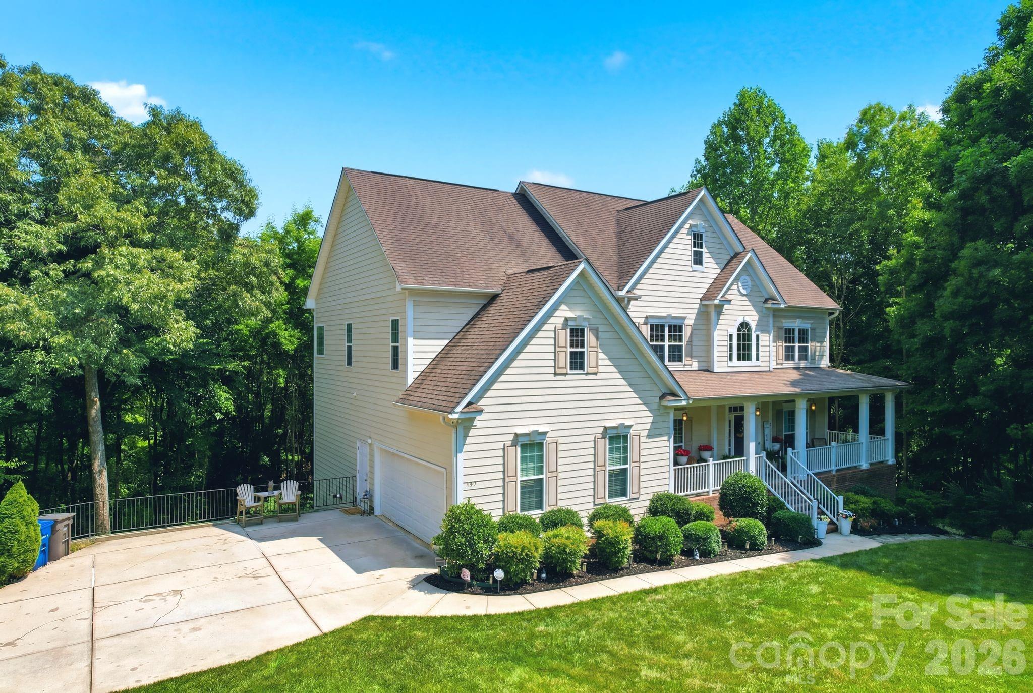 309 Walking Horse Trail, Davidson, photo 3 of 8