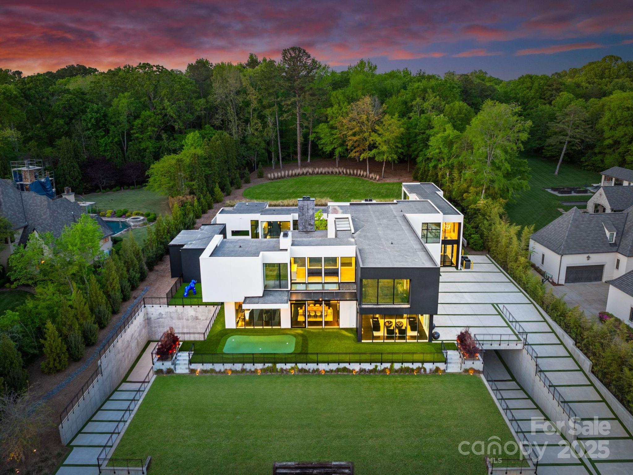4817 Carmel Park Drive, Charlotte, photo 1 of 8
