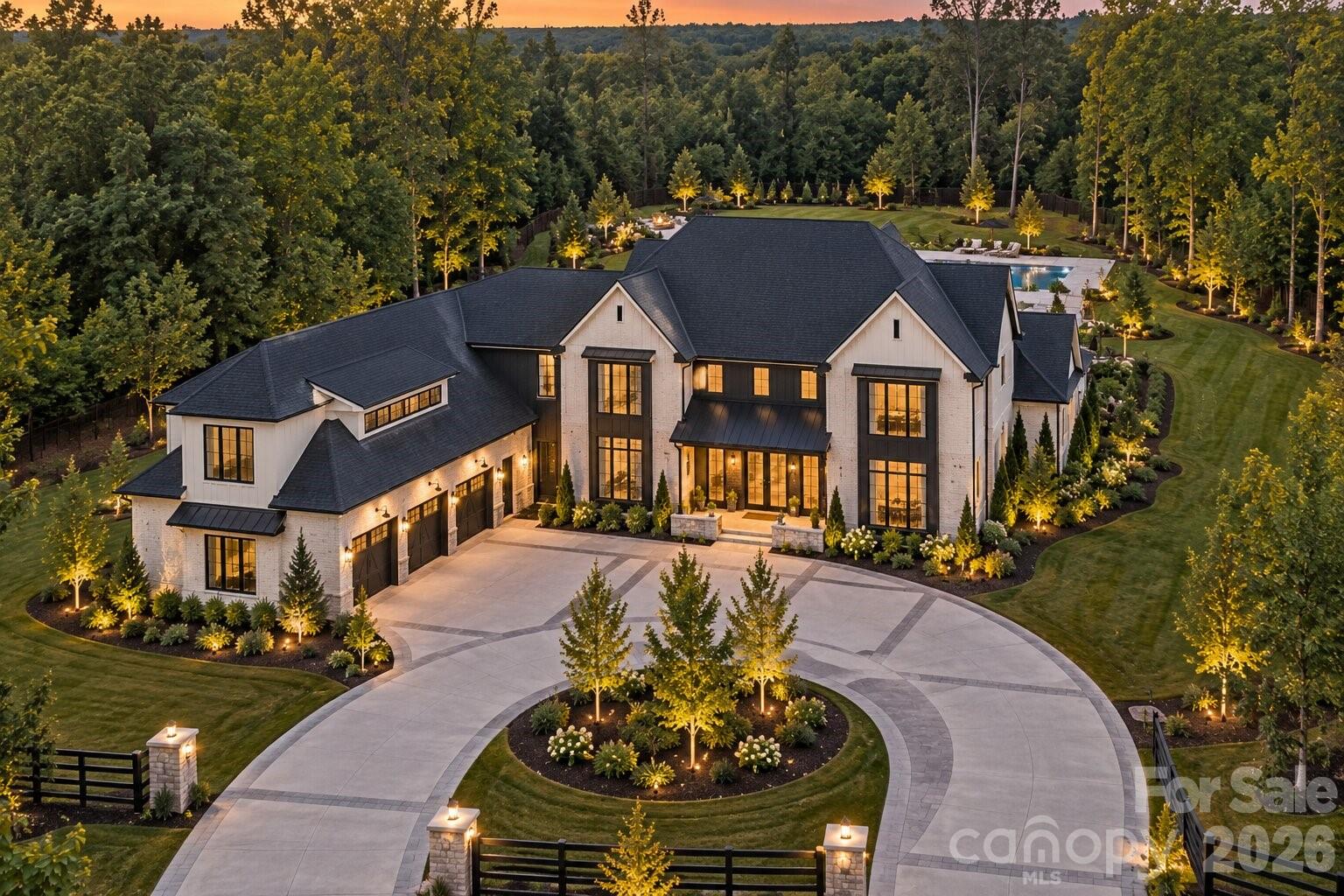 1002 Cane Manor Court, Waxhaw, photo 1 of 8