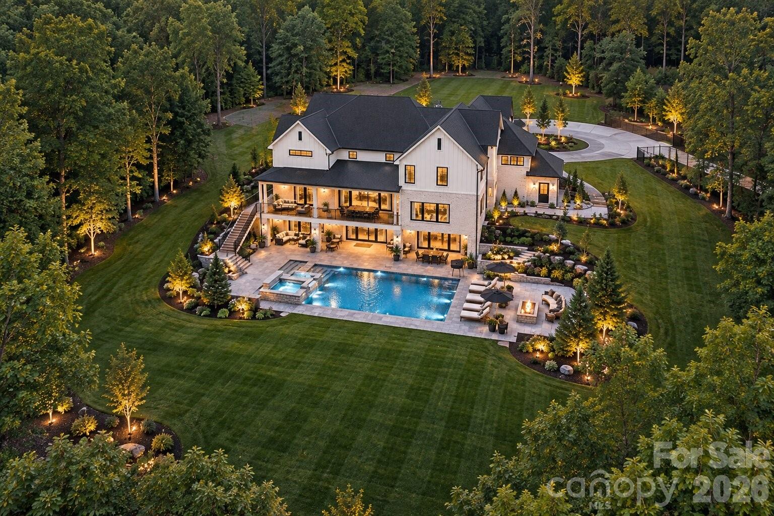 1002 Cane Manor Court, Waxhaw, photo 4 of 8