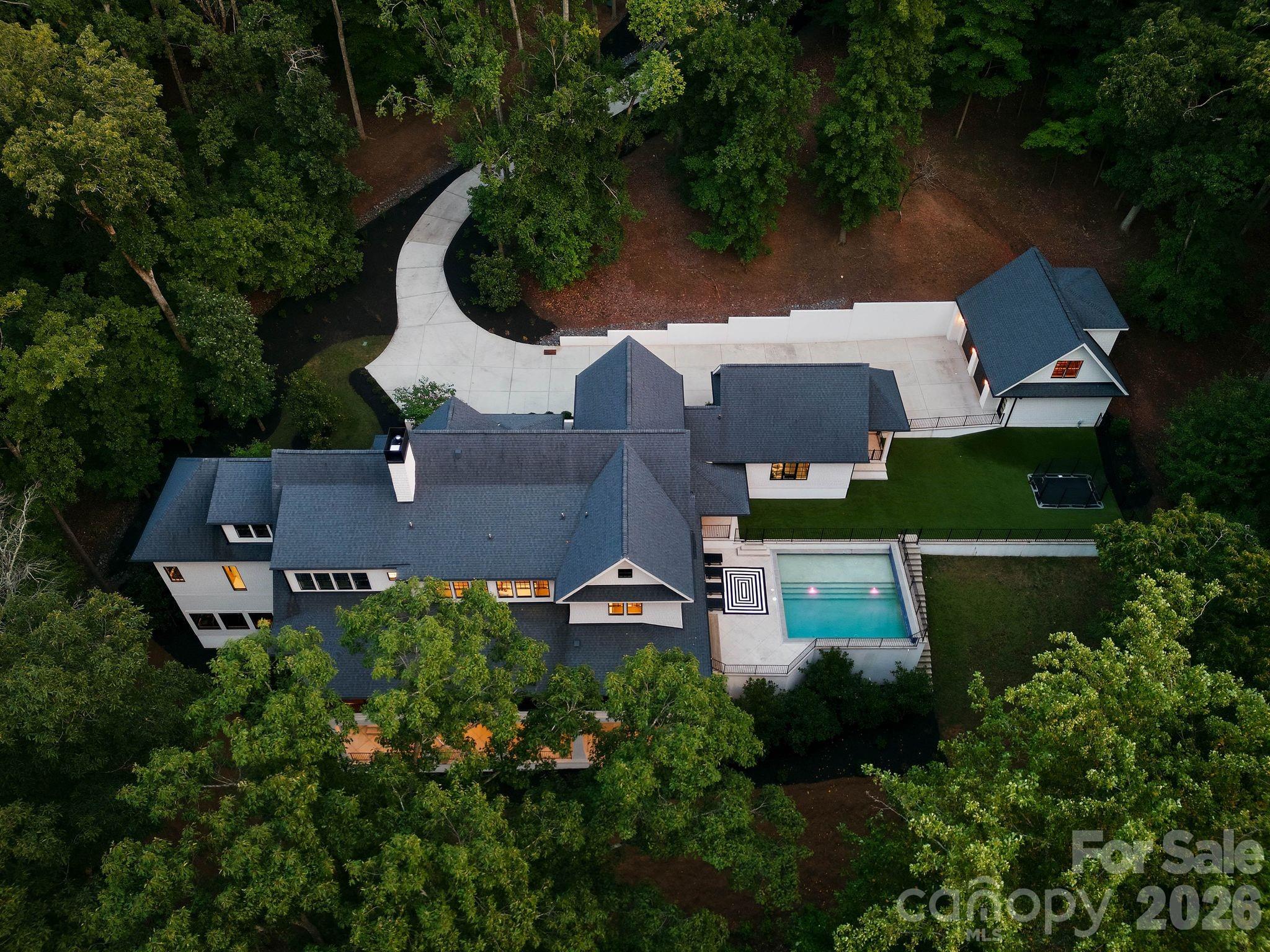 13702 Sage Thrasher Lane, Charlotte, photo 3 of 8