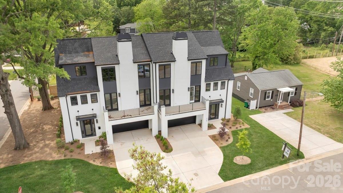 428 Dover Avenue, Charlotte, photo 2 of 8