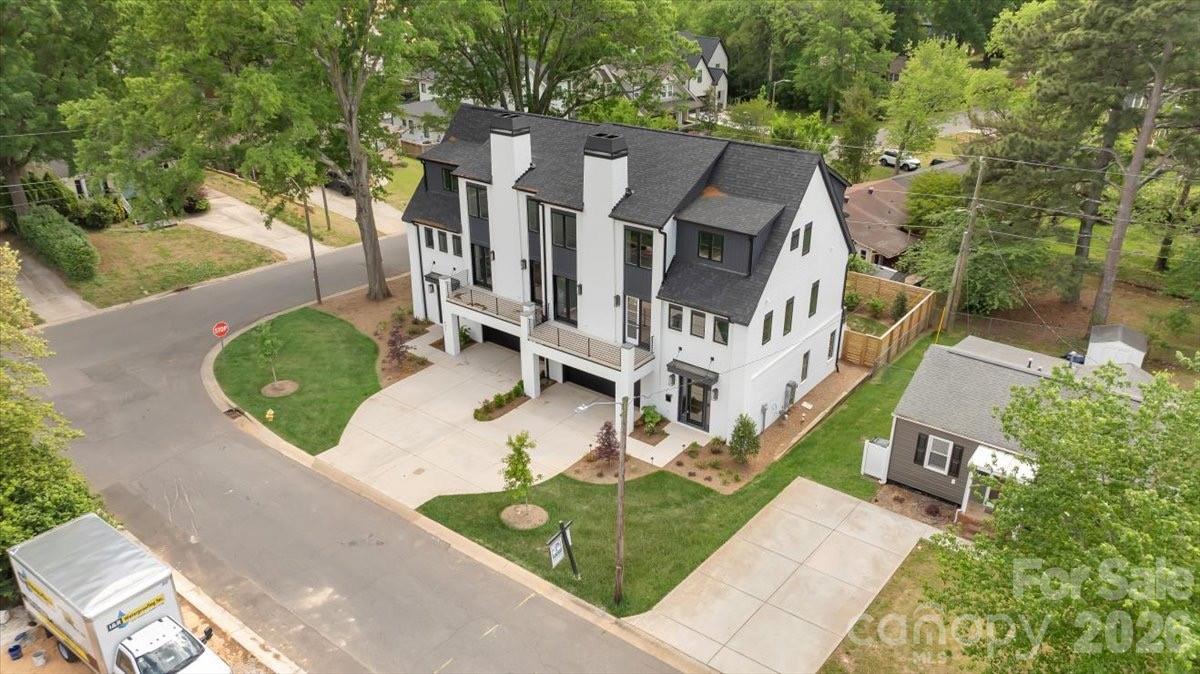 428 Dover Avenue, Charlotte, photo 3 of 8