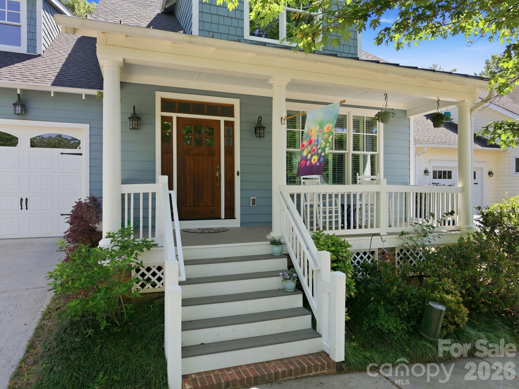 625 James Alexander Way, Davidson, photo 3 of 8