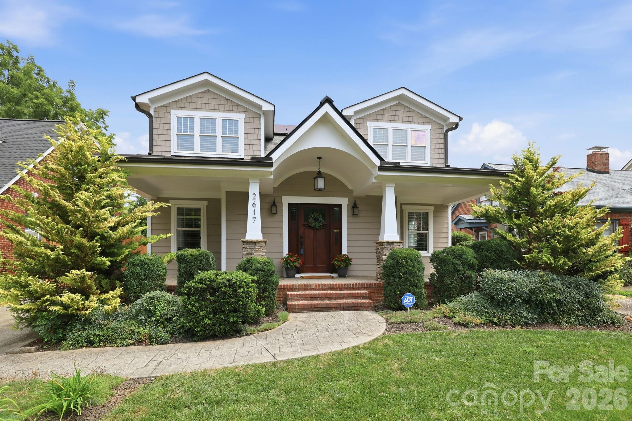 2617 Commonwealth Avenue, Charlotte, photo 1 of 8