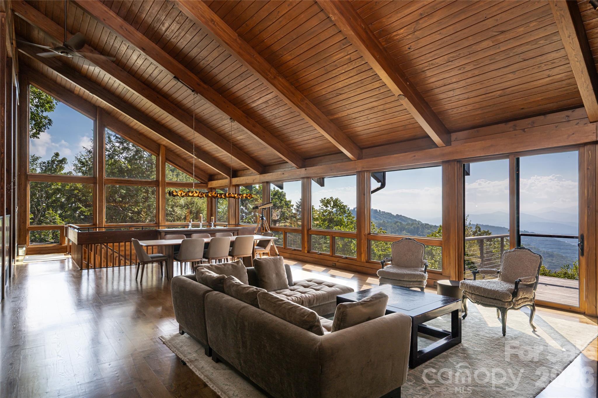 28 Peach Knob Drive, Asheville, photo 7 of 8