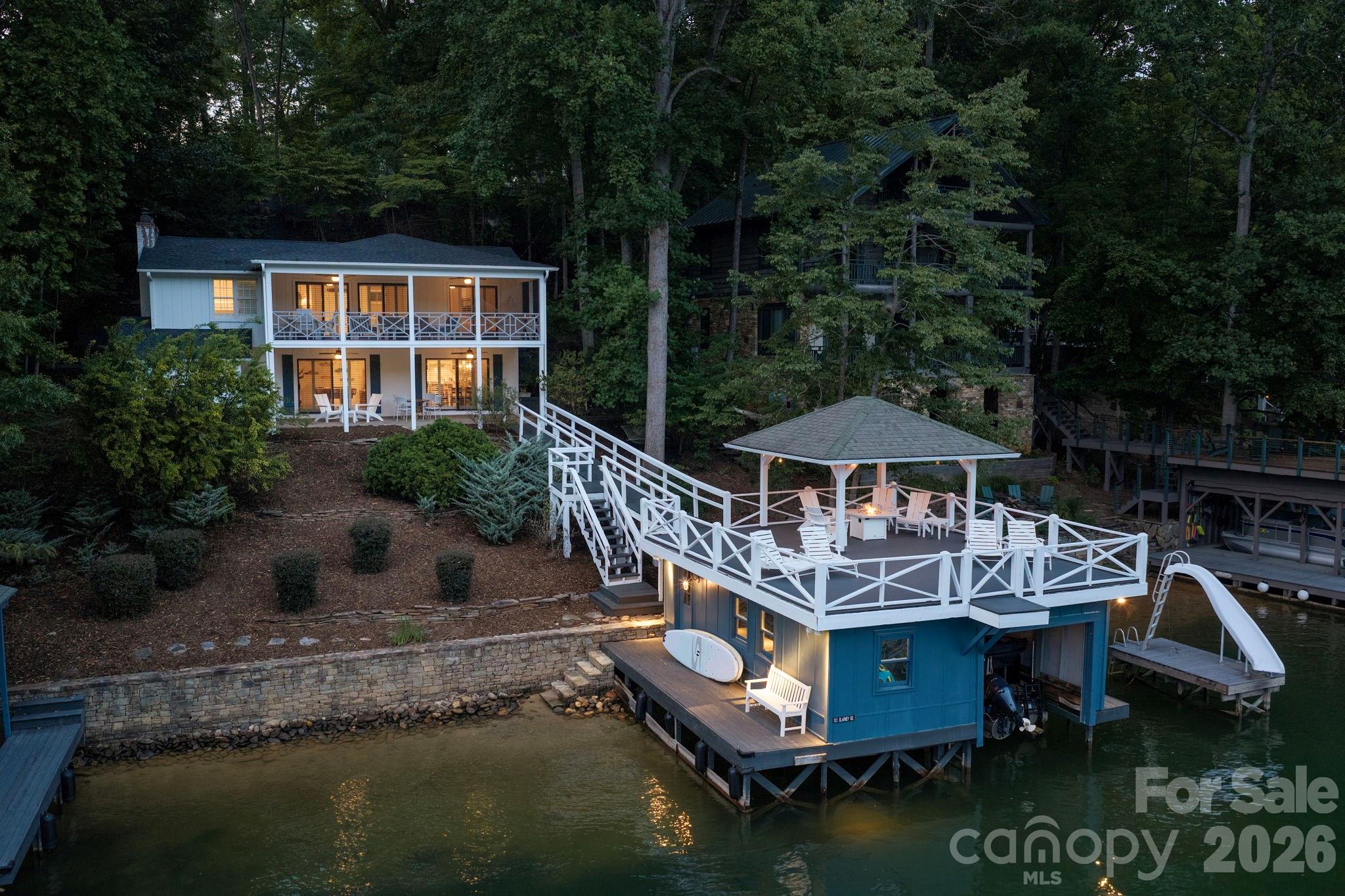 183 Blarney Road, Lake Lure, photo 1 of 8