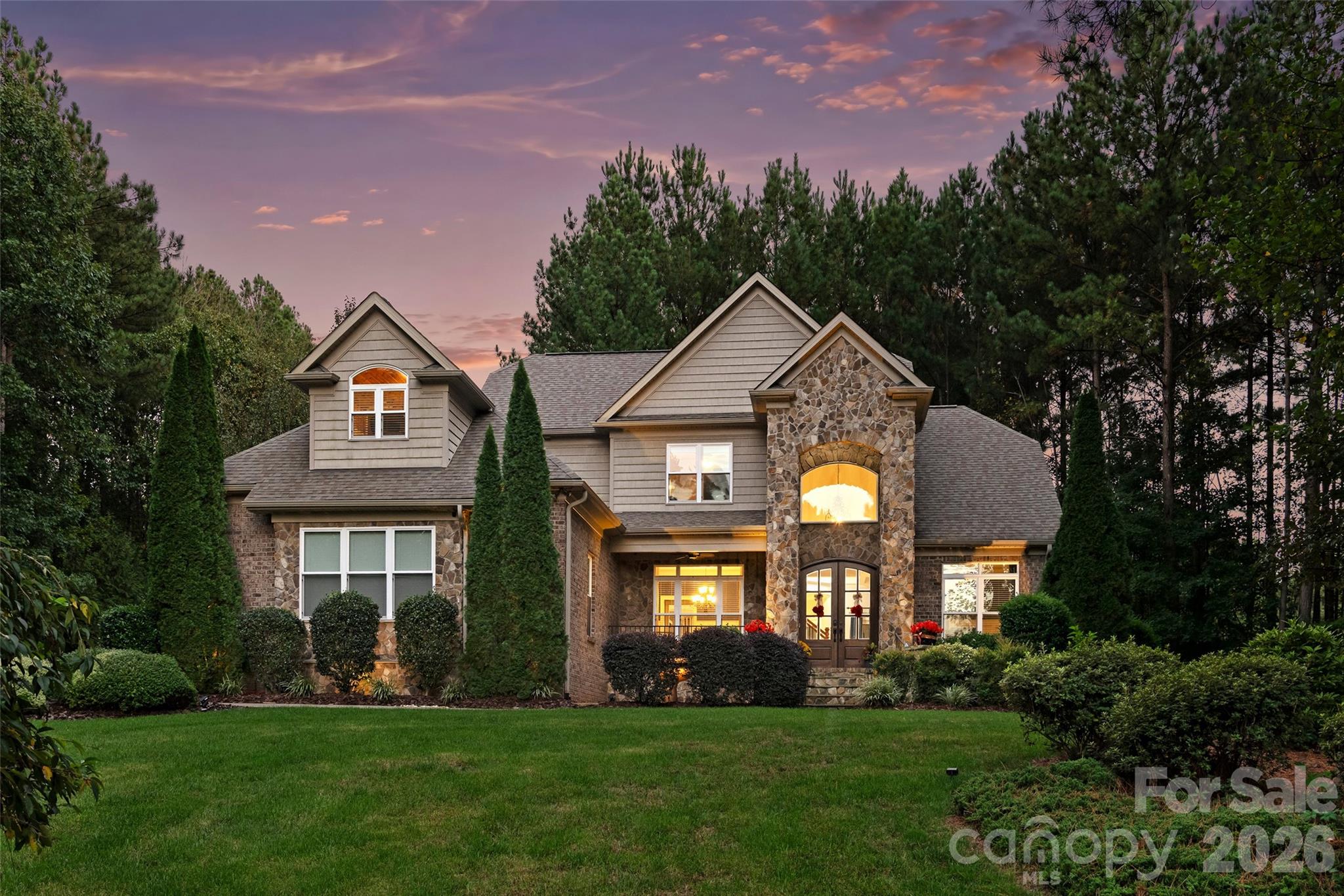 6653 Goose Point Drive, Denver, photo 1 of 8