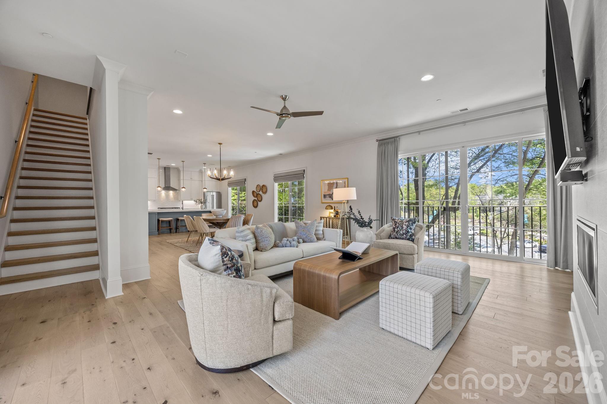 1708 Lombardy Circle #D, Charlotte, photo 1 of 8