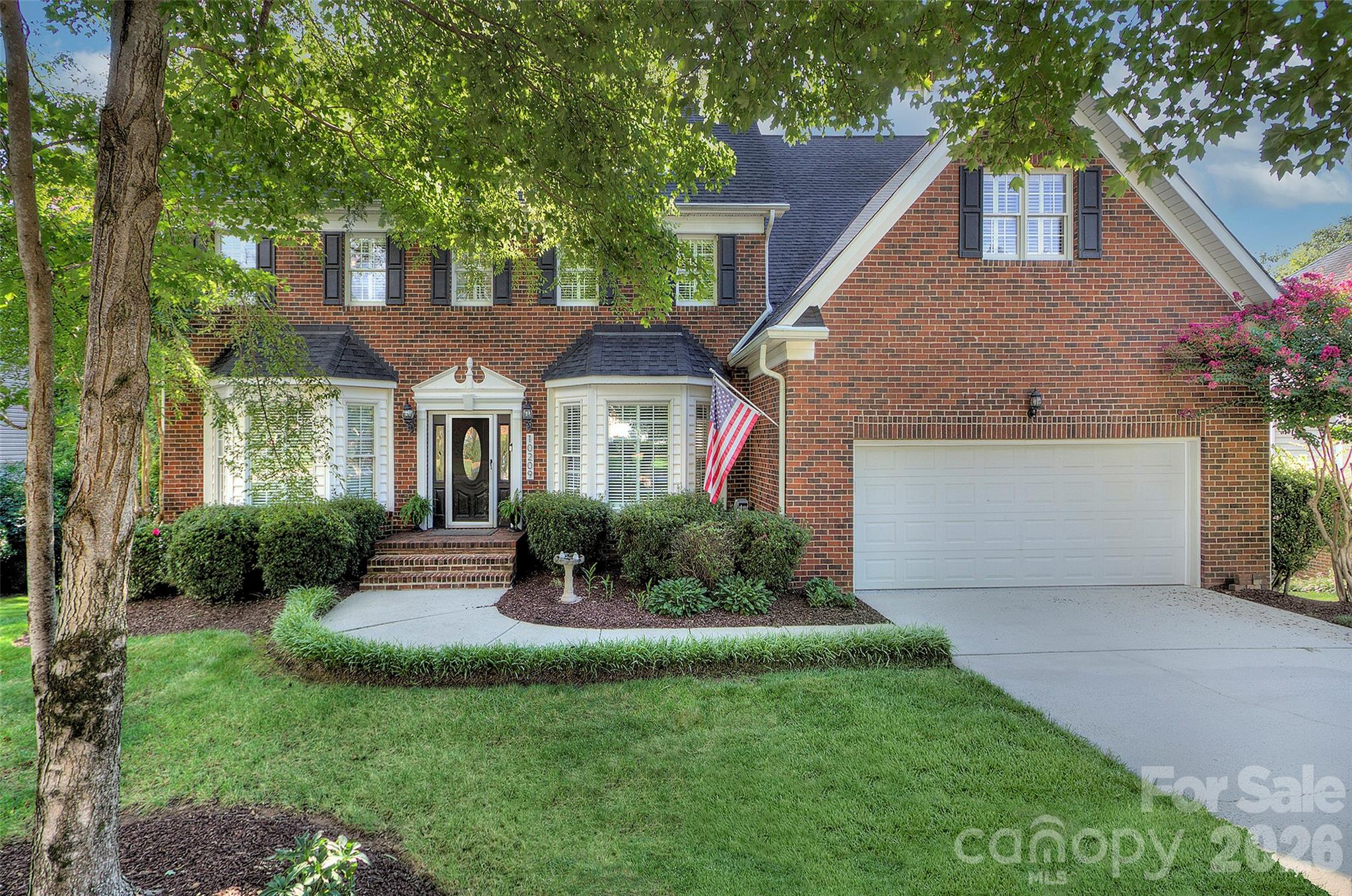 10209 Tallent Lane, Huntersville, photo 1 of 8