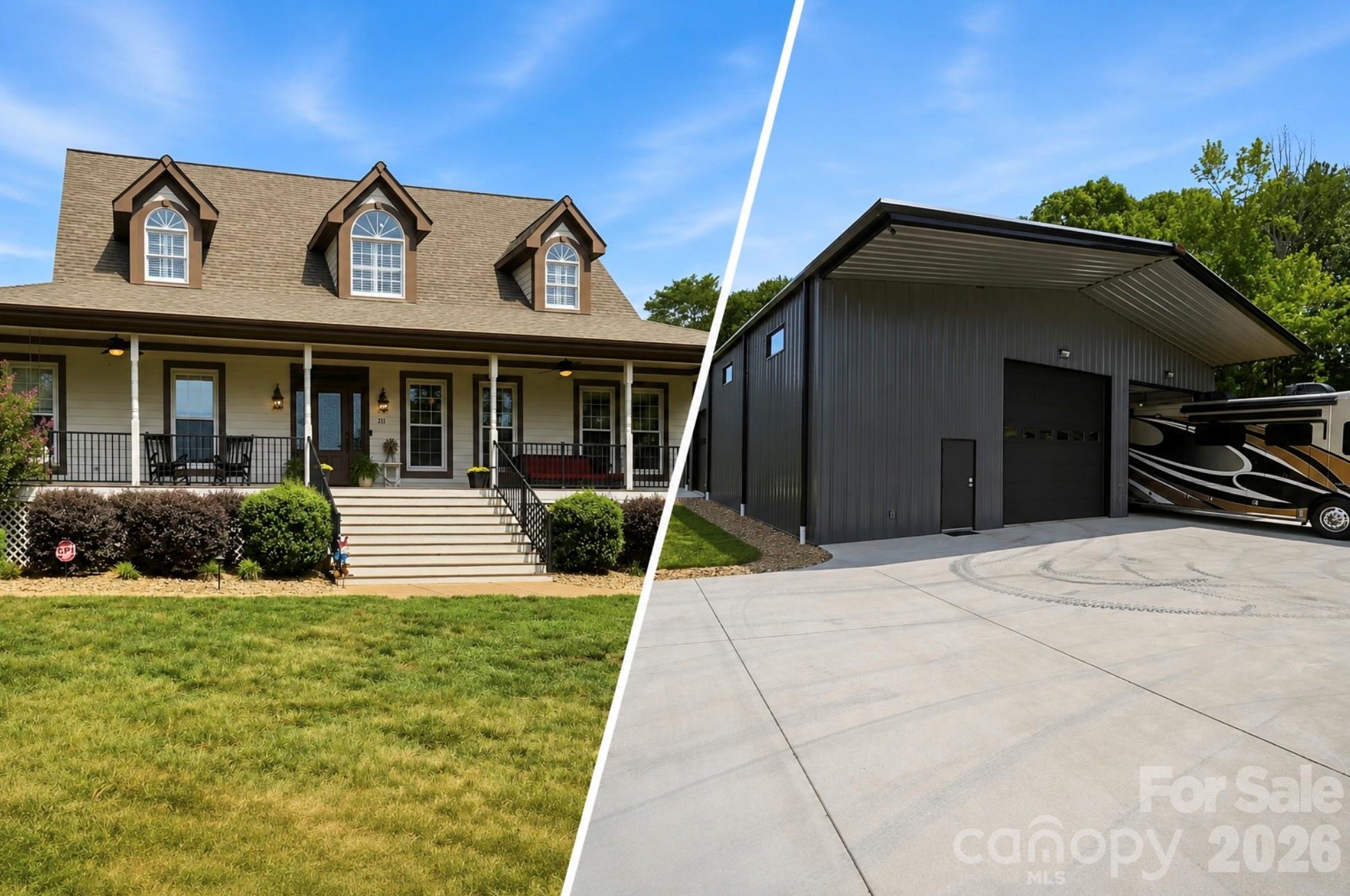211 Winthrow Creek Road, Mooresville, photo 1 of 8