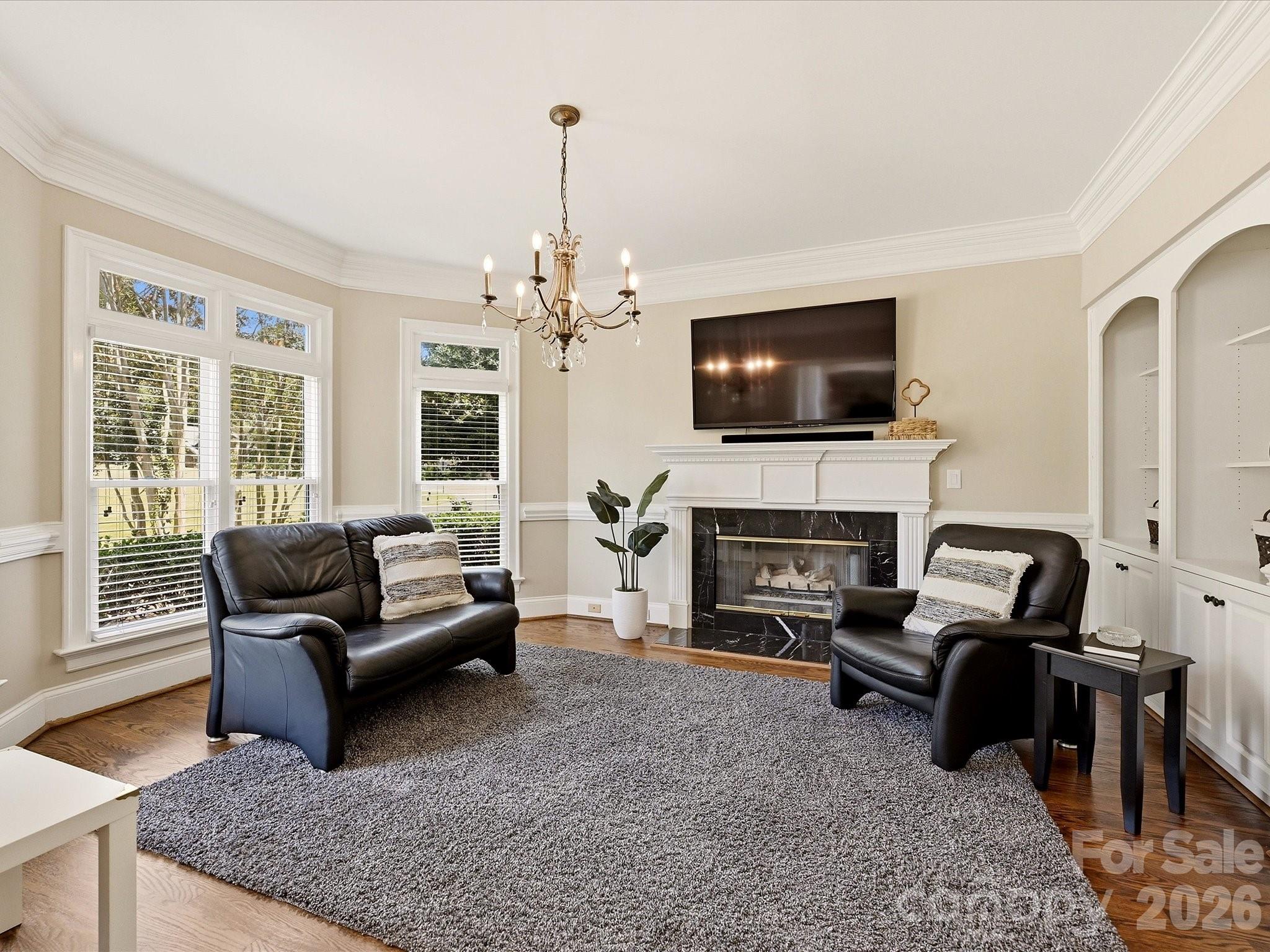 5427 Old Course Drive, Charlotte, photo 4 of 8