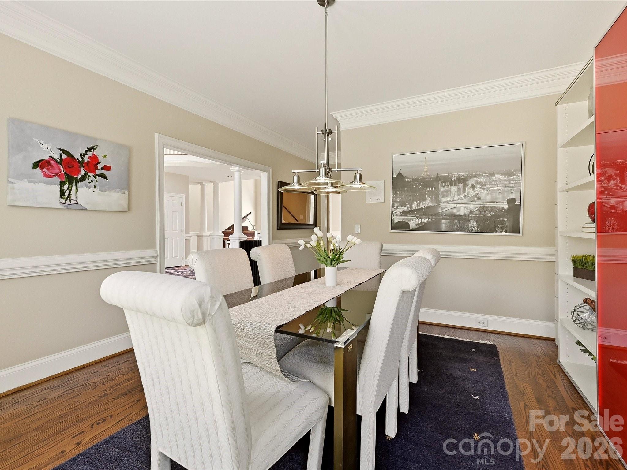 5427 Old Course Drive, Charlotte, photo 7 of 8