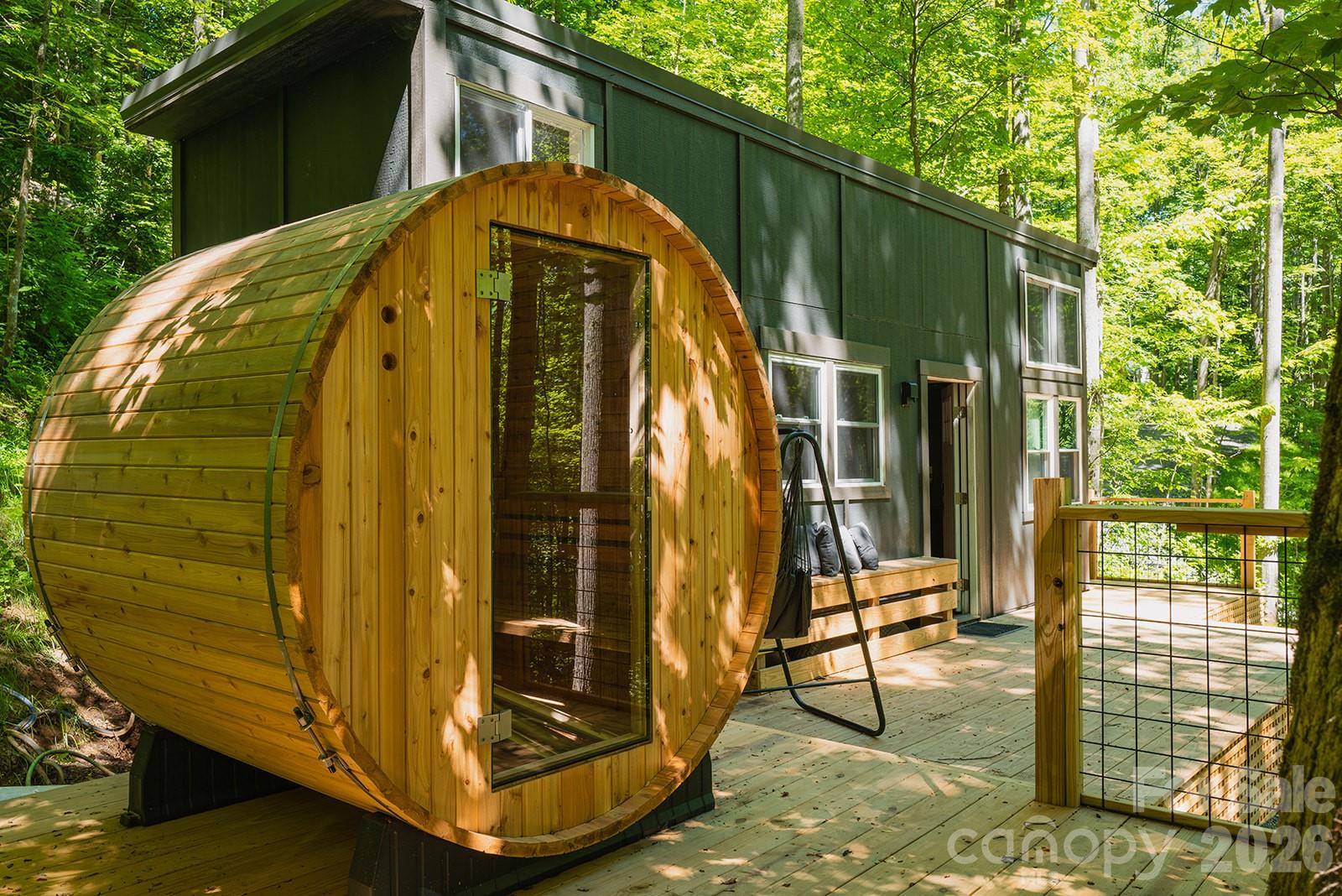 198 Quiet Forest Lane, Sylva, photo 2 of 8