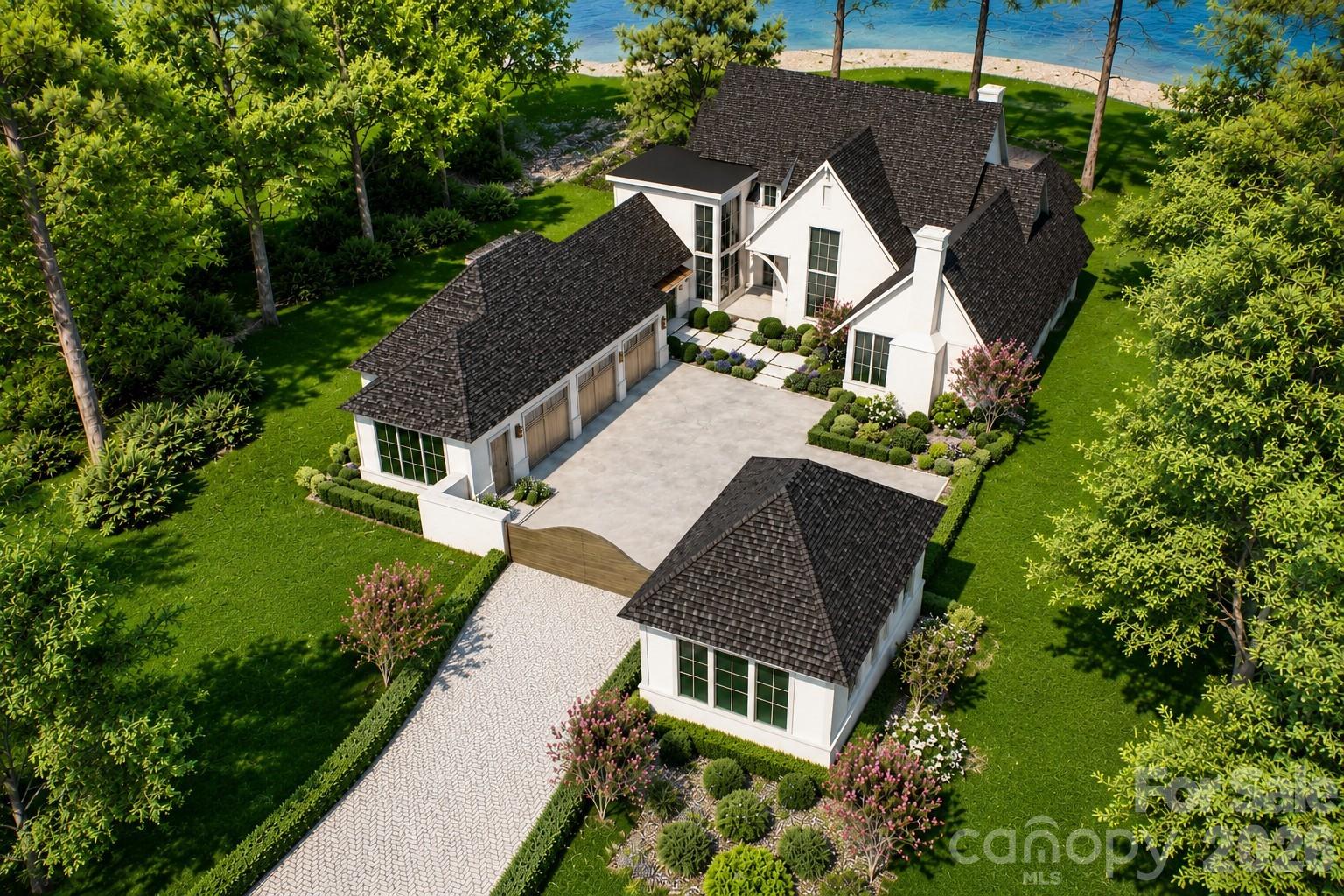 21024 Norman Shores Drive, Cornelius, photo 1 of 8