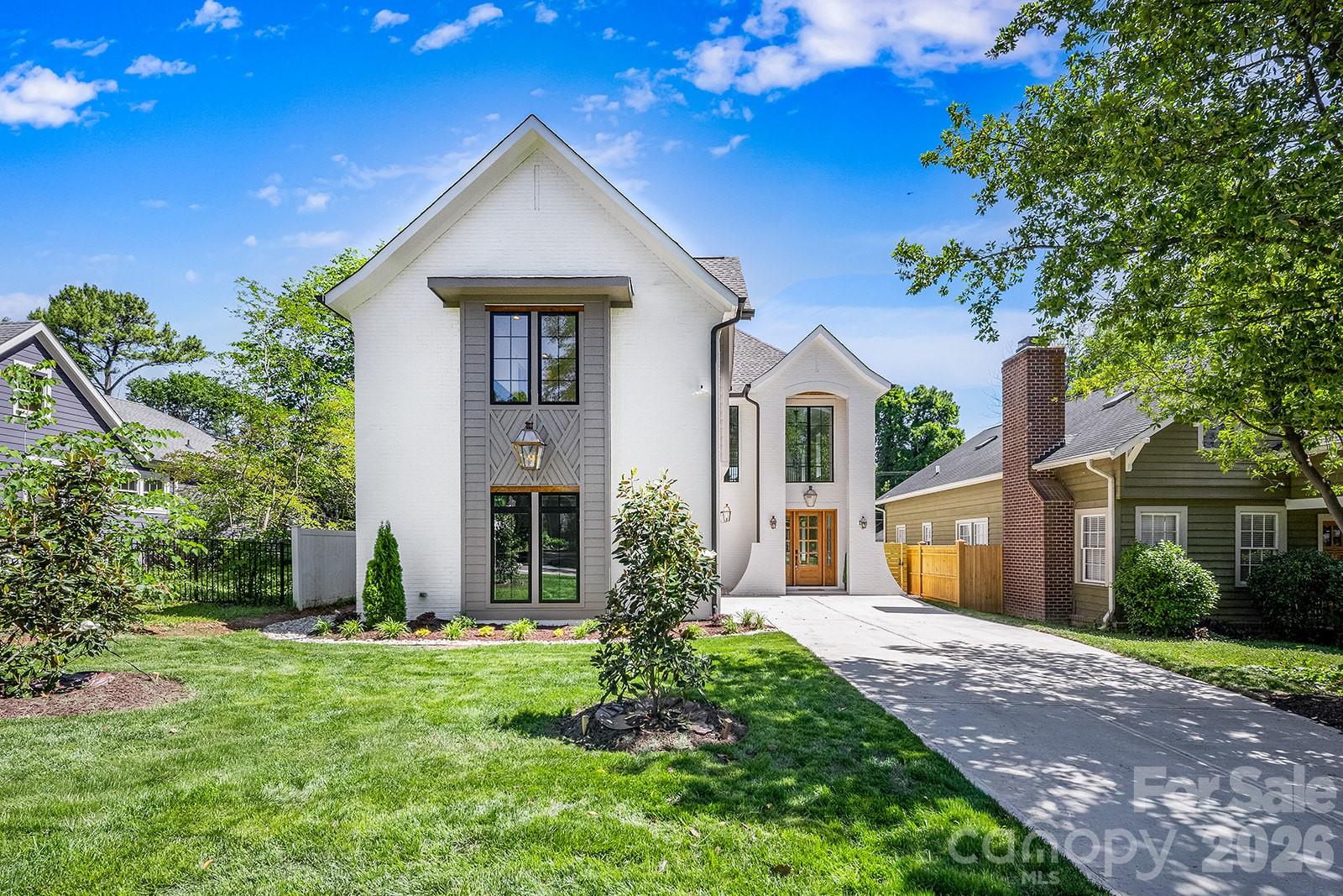 2541 Shenandoah Avenue, Charlotte, photo 1 of 8