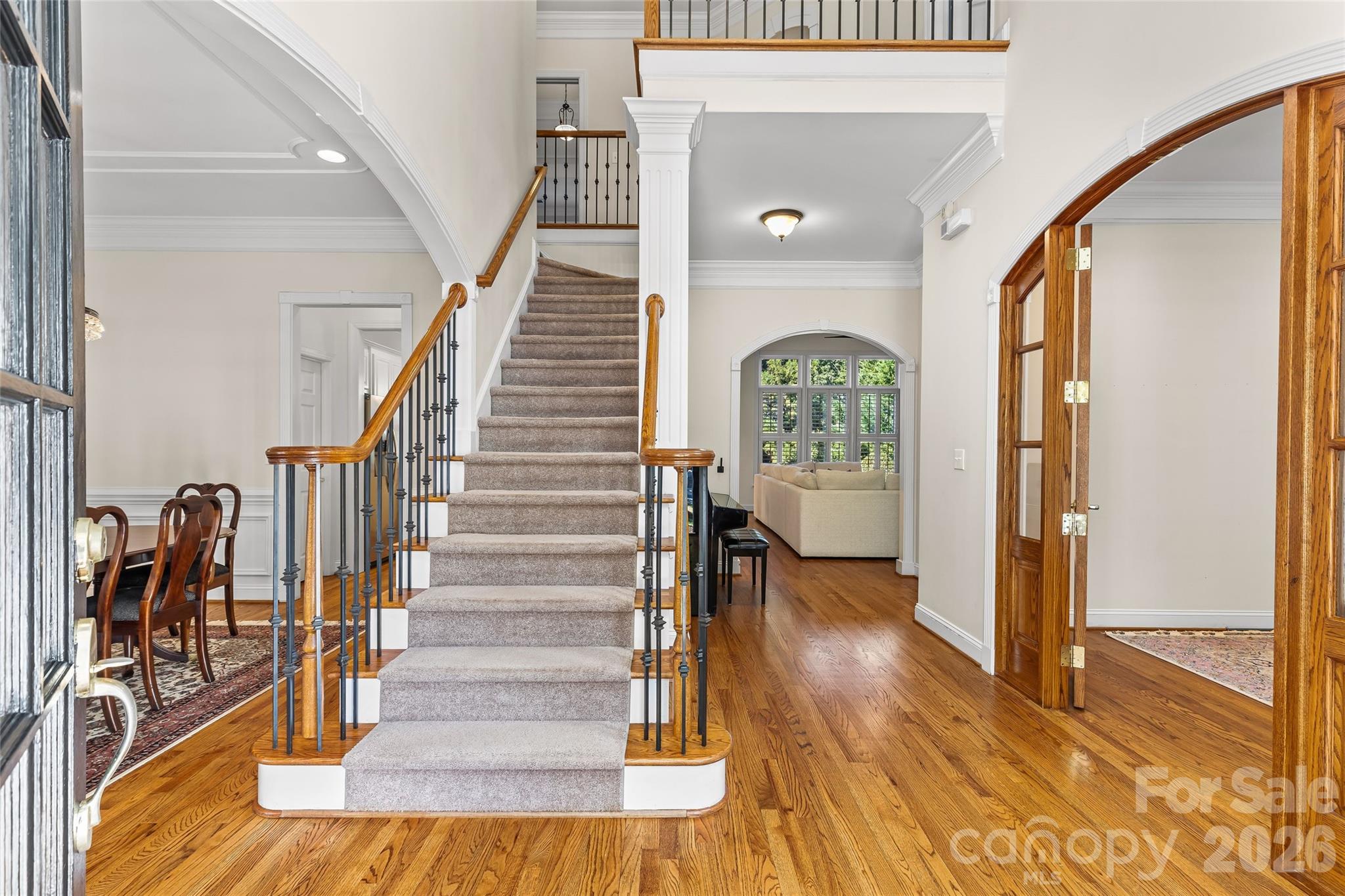 7640 Quail Park Drive, Charlotte, photo 4 of 8