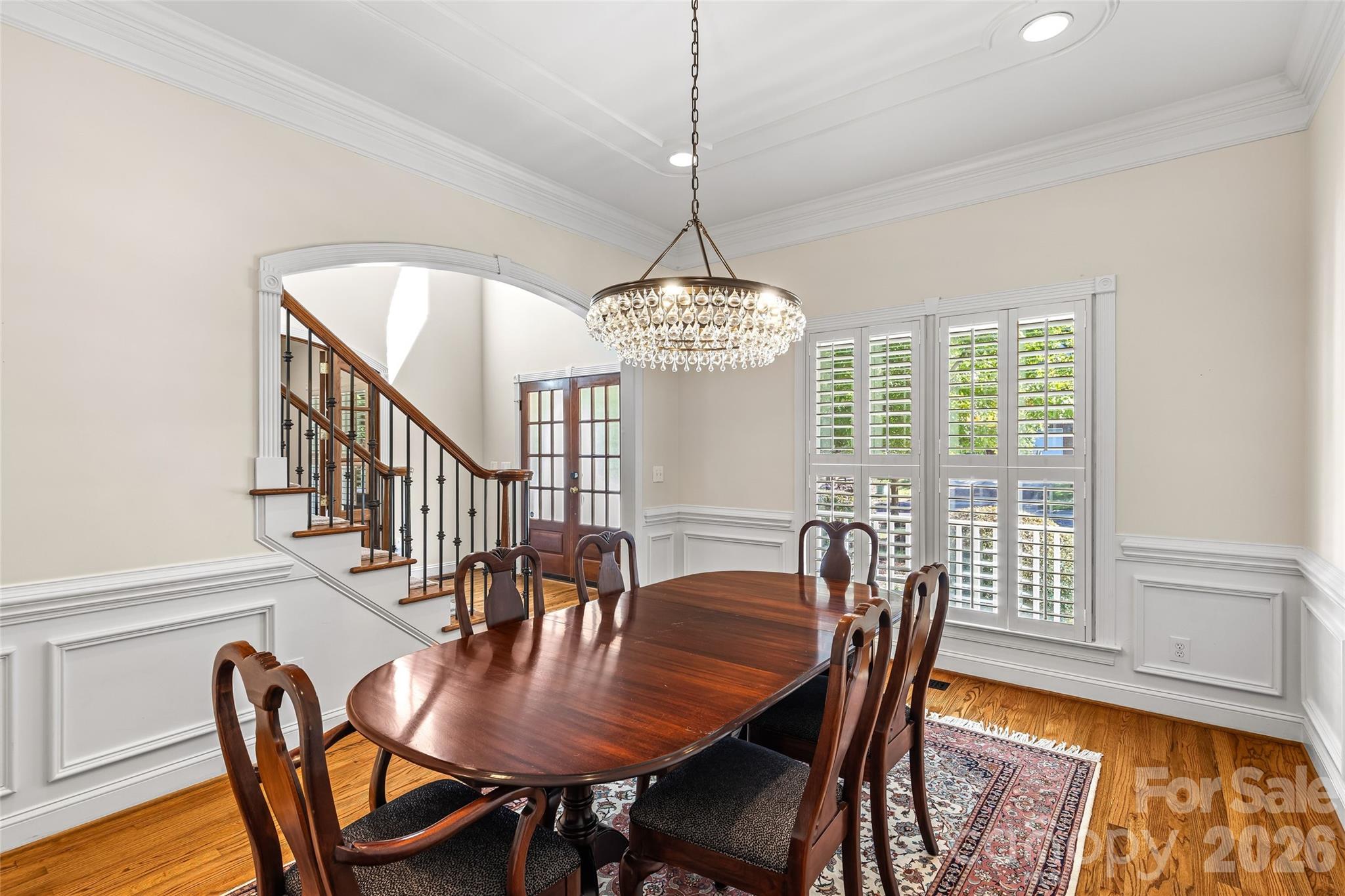 7640 Quail Park Drive, Charlotte, photo 7 of 8