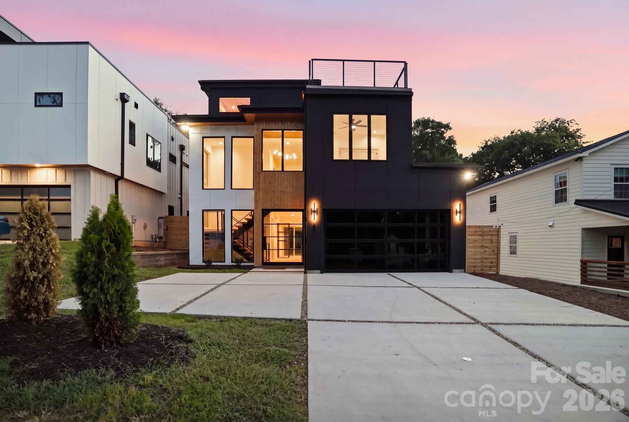 846 Belmont Avenue, Charlotte, photo 4 of 8