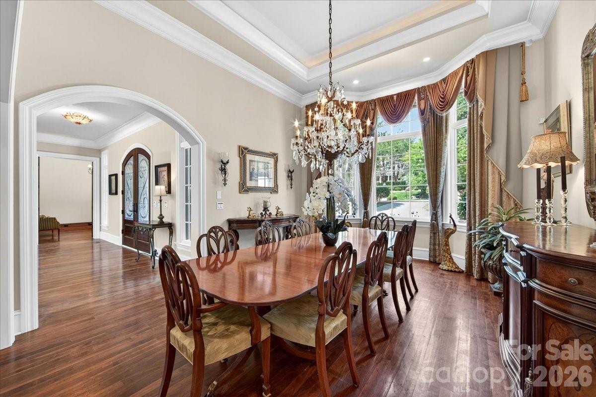5424 Gorham Drive, Charlotte, photo 7 of 8