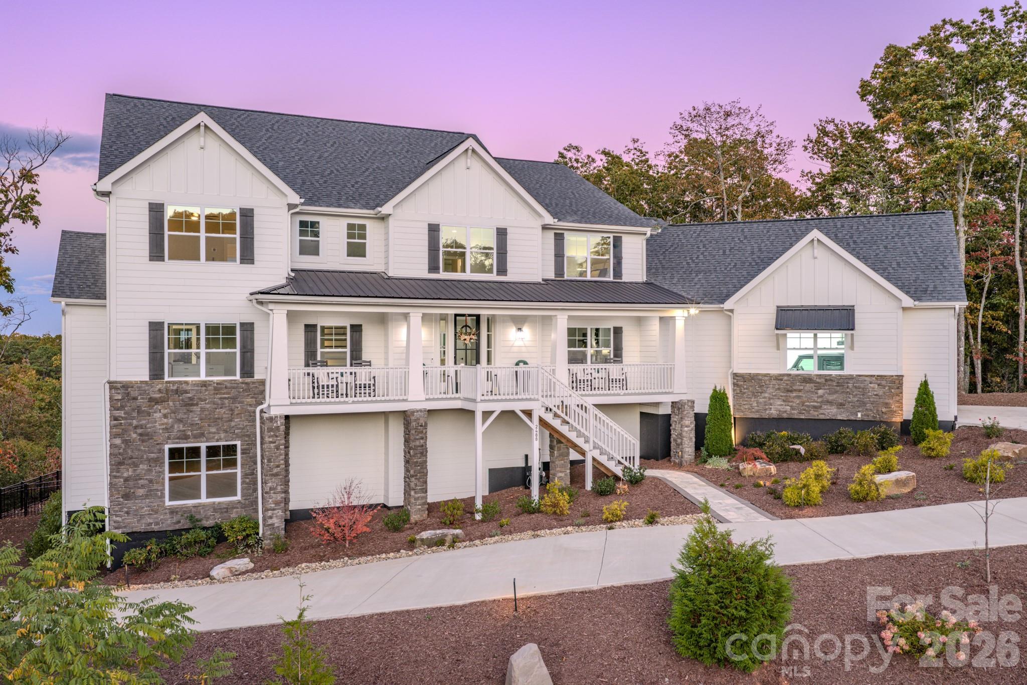2488 Catawba Falls Parkway, Black Mountain, photo 6 of 8