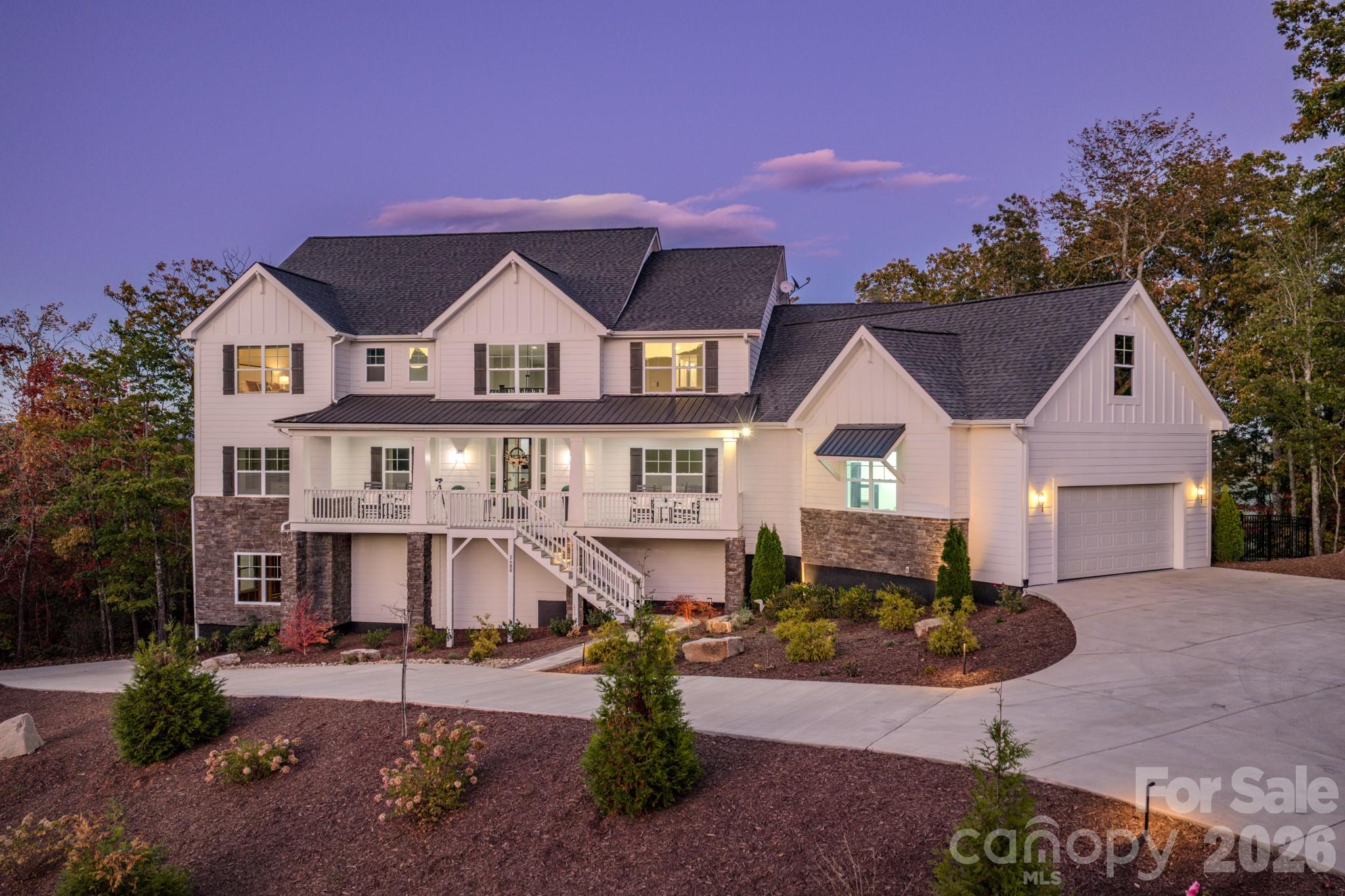 2488 Catawba Falls Parkway, Black Mountain, photo 3 of 8
