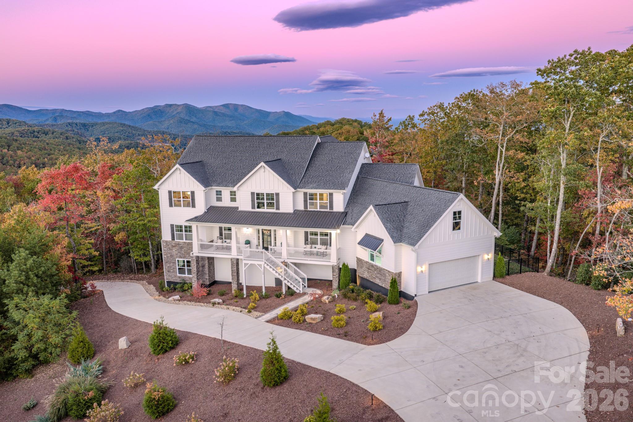 2488 Catawba Falls Parkway, Black Mountain, photo 1 of 8