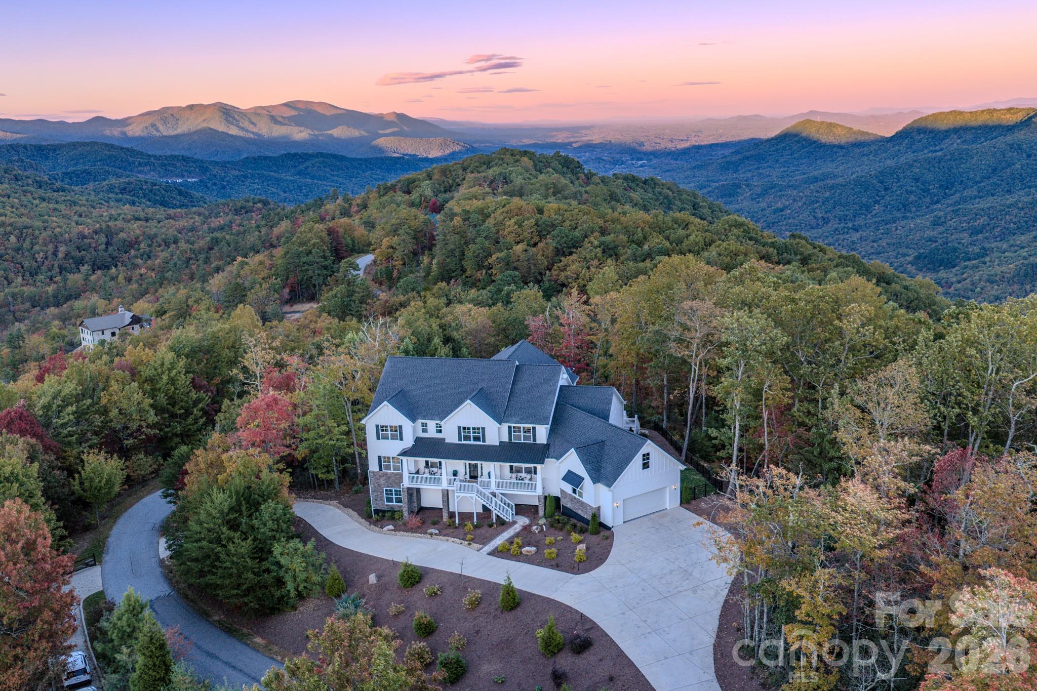2488 Catawba Falls Parkway, Black Mountain, photo 2 of 8