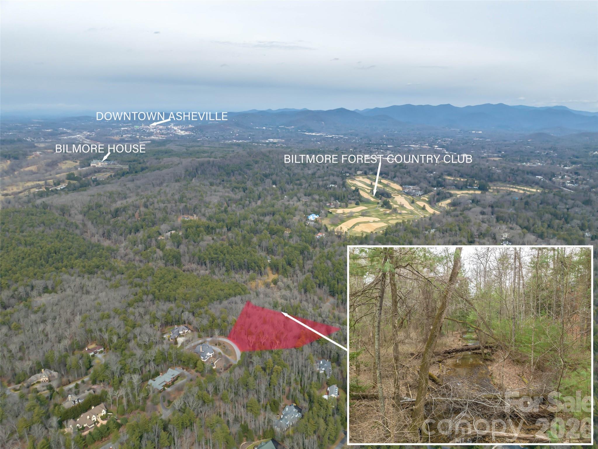 9999 Cedar Hill Drive #12, Asheville, photo 7 of 8