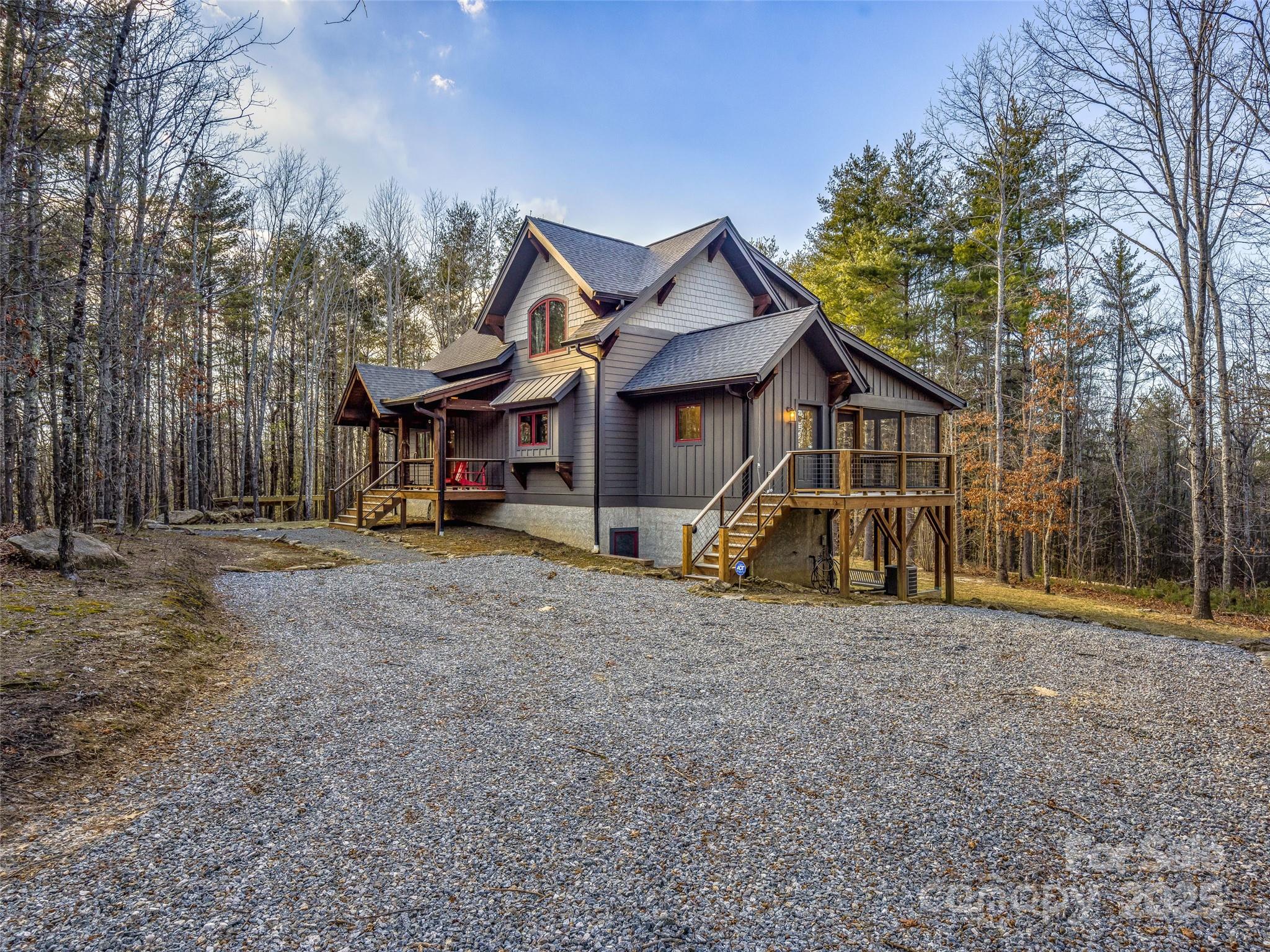 103 Duck Hope Drive, Hendersonville, photo 5 of 8