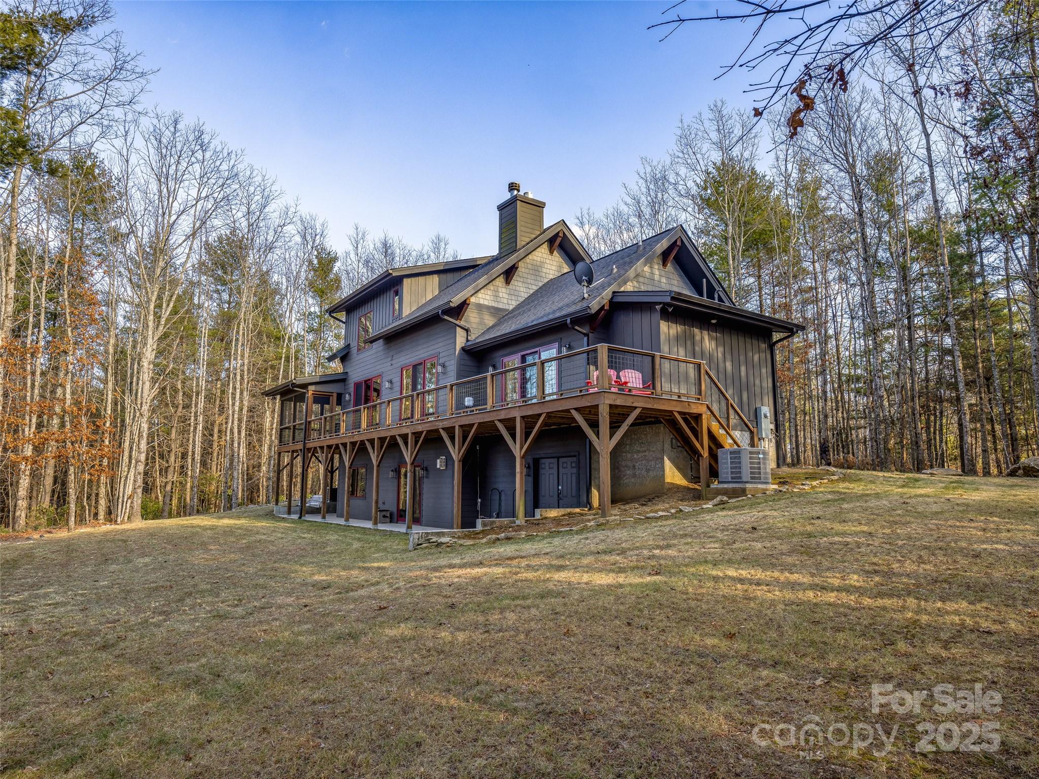 103 Duck Hope Drive, Hendersonville, photo 3 of 8
