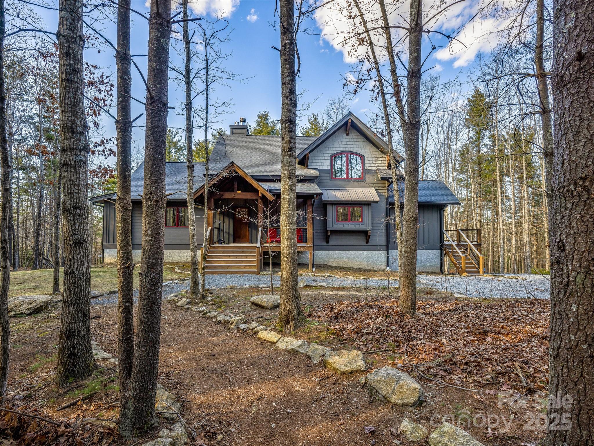 103 Duck Hope Drive, Hendersonville, photo 4 of 8