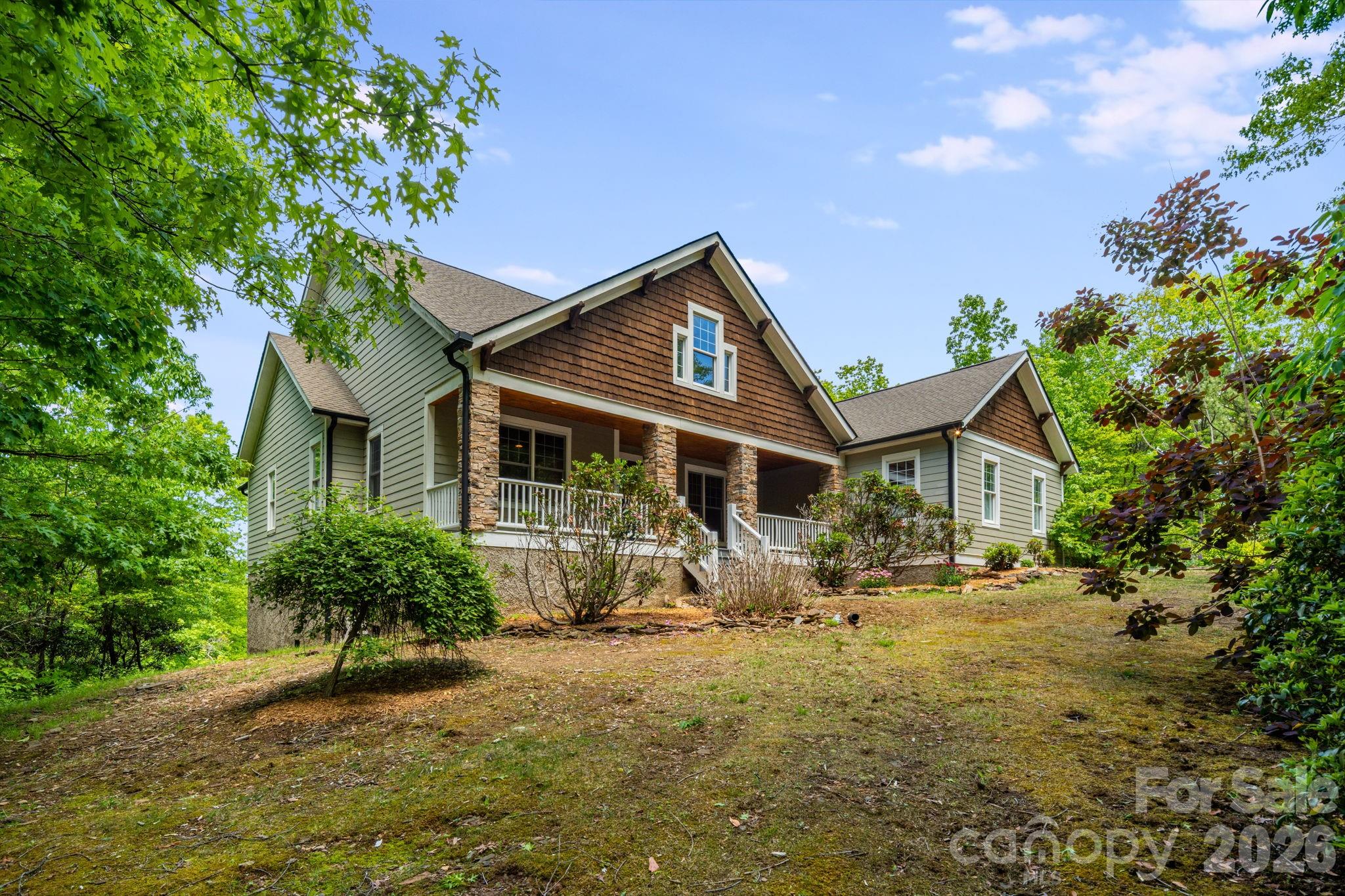 1659 High Rock Acres Drive, Black Mountain, photo 4 of 8