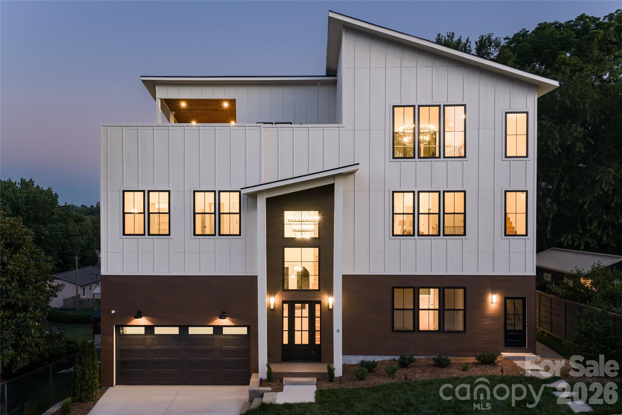 6 Dailey Drive, Asheville, photo 1 of 8