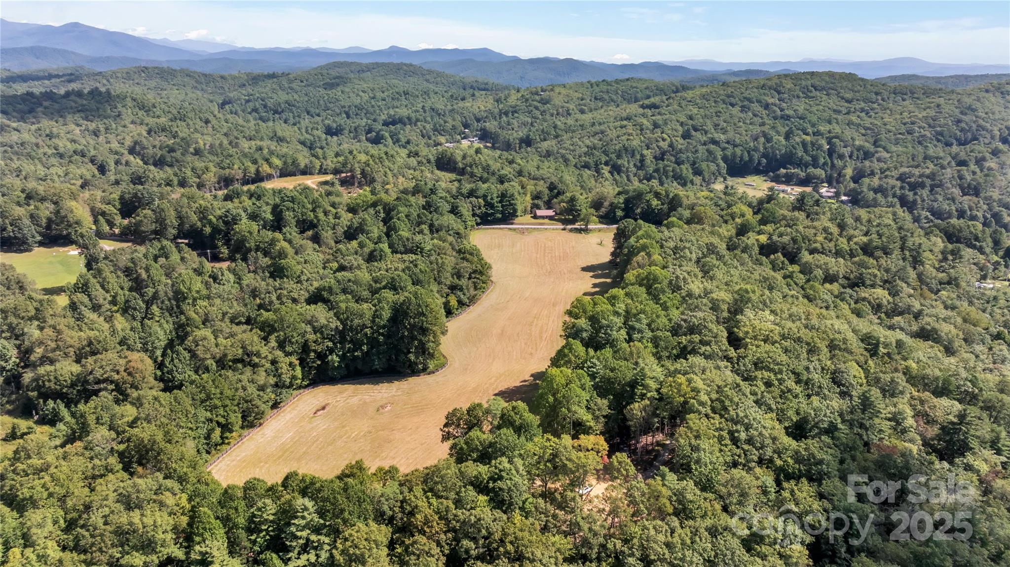 Tbd Slick Fisher Road, Lake Toxaway, photo 4 of 8
