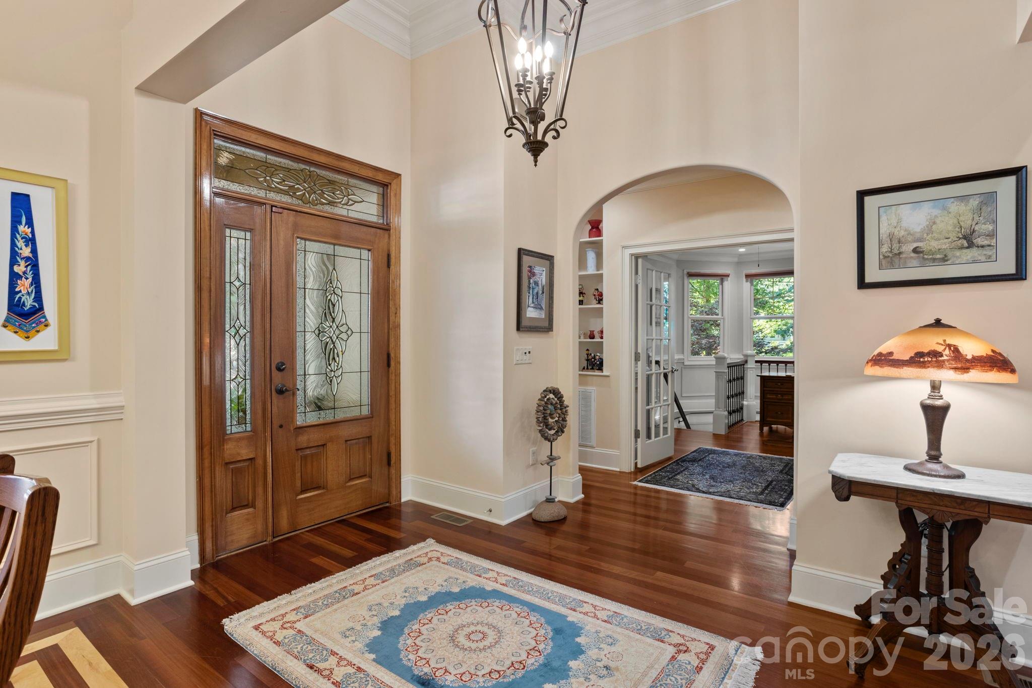 132 Pinnacle Peak Lane, Flat Rock, photo 4 of 8