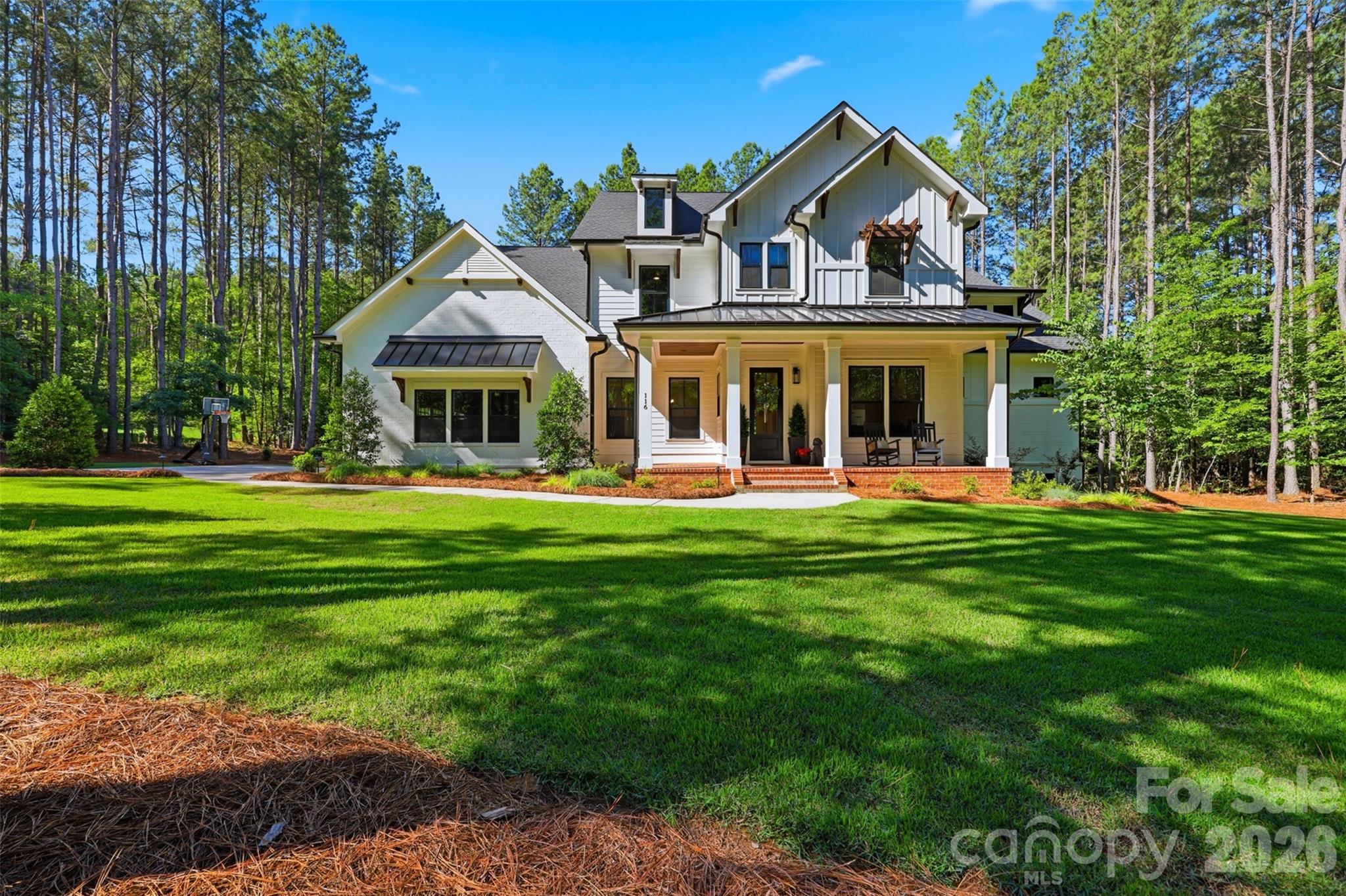 116 Silver Falls Drive, Troutman, photo 2 of 8