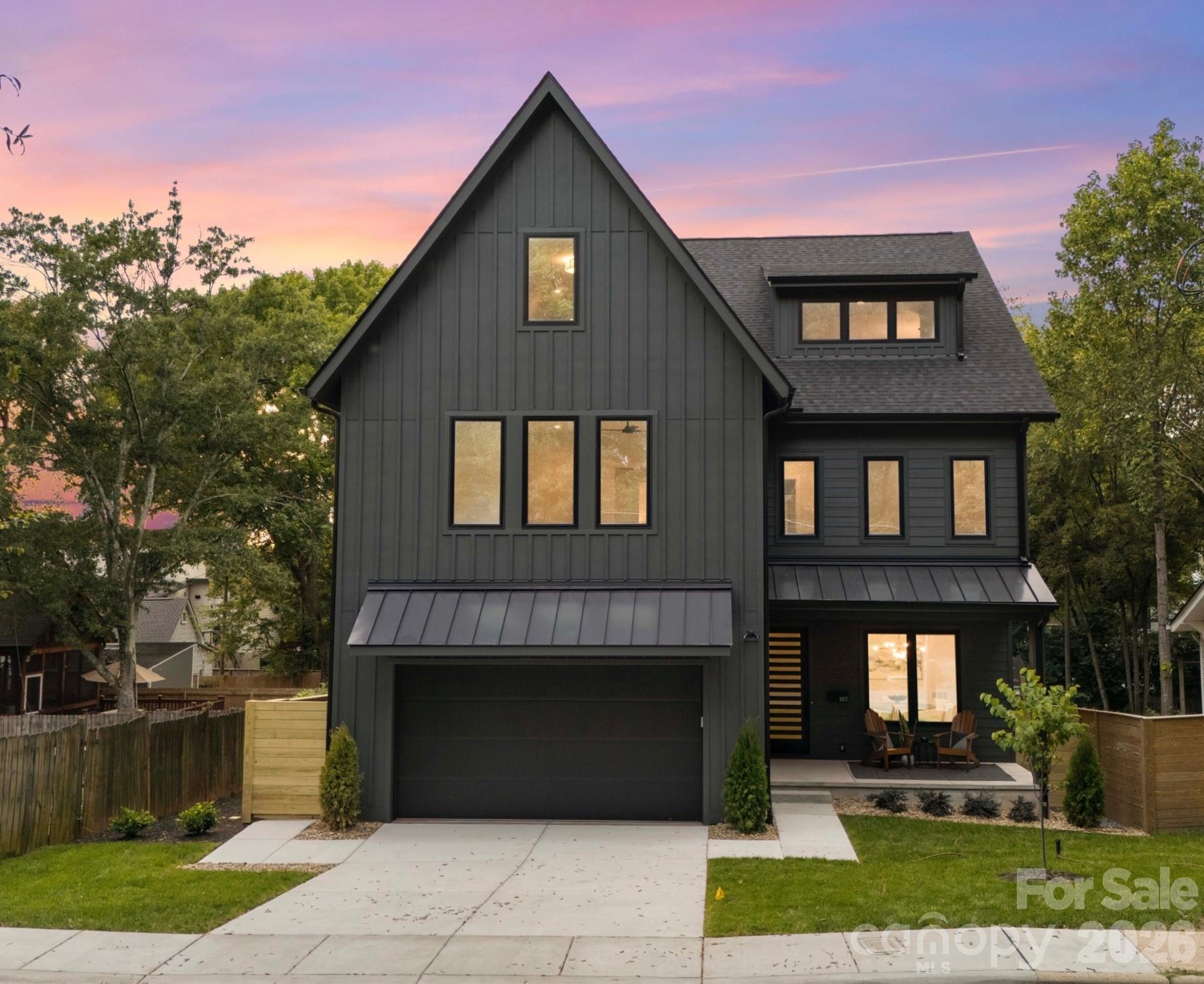 1613 Umstead Street, Charlotte, photo 2 of 8