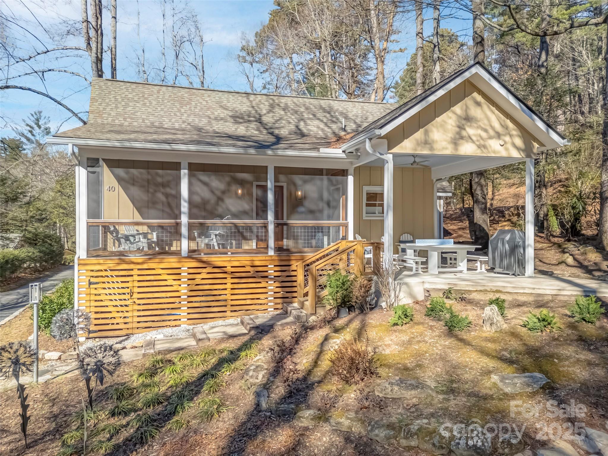 40 Toxaway Landing Drive, Lake Toxaway, photo 3 of 8